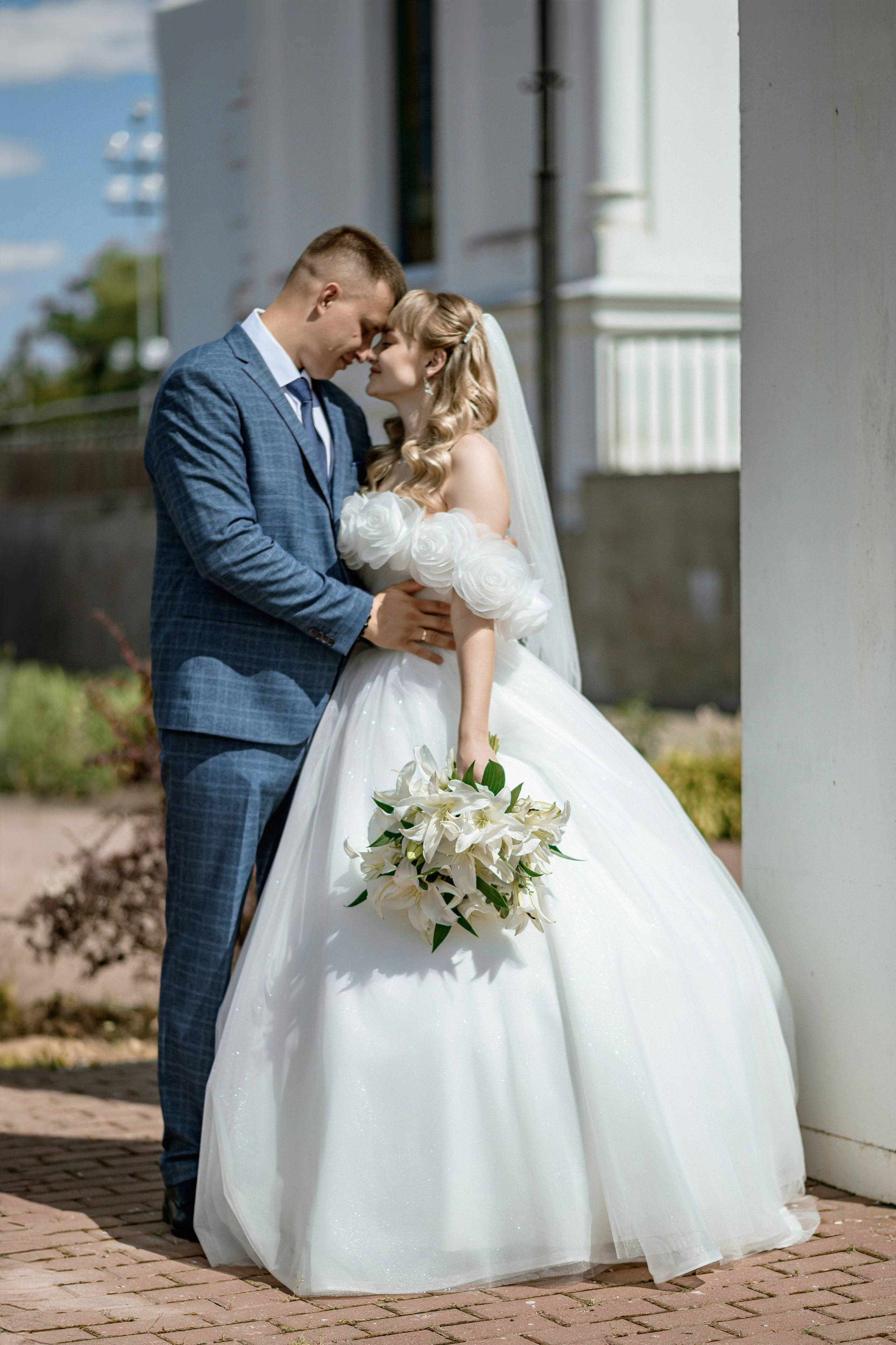 Валерий и Лилия. Свадебный фотограф Белгород Валуйки Старый Оскол Воронеж