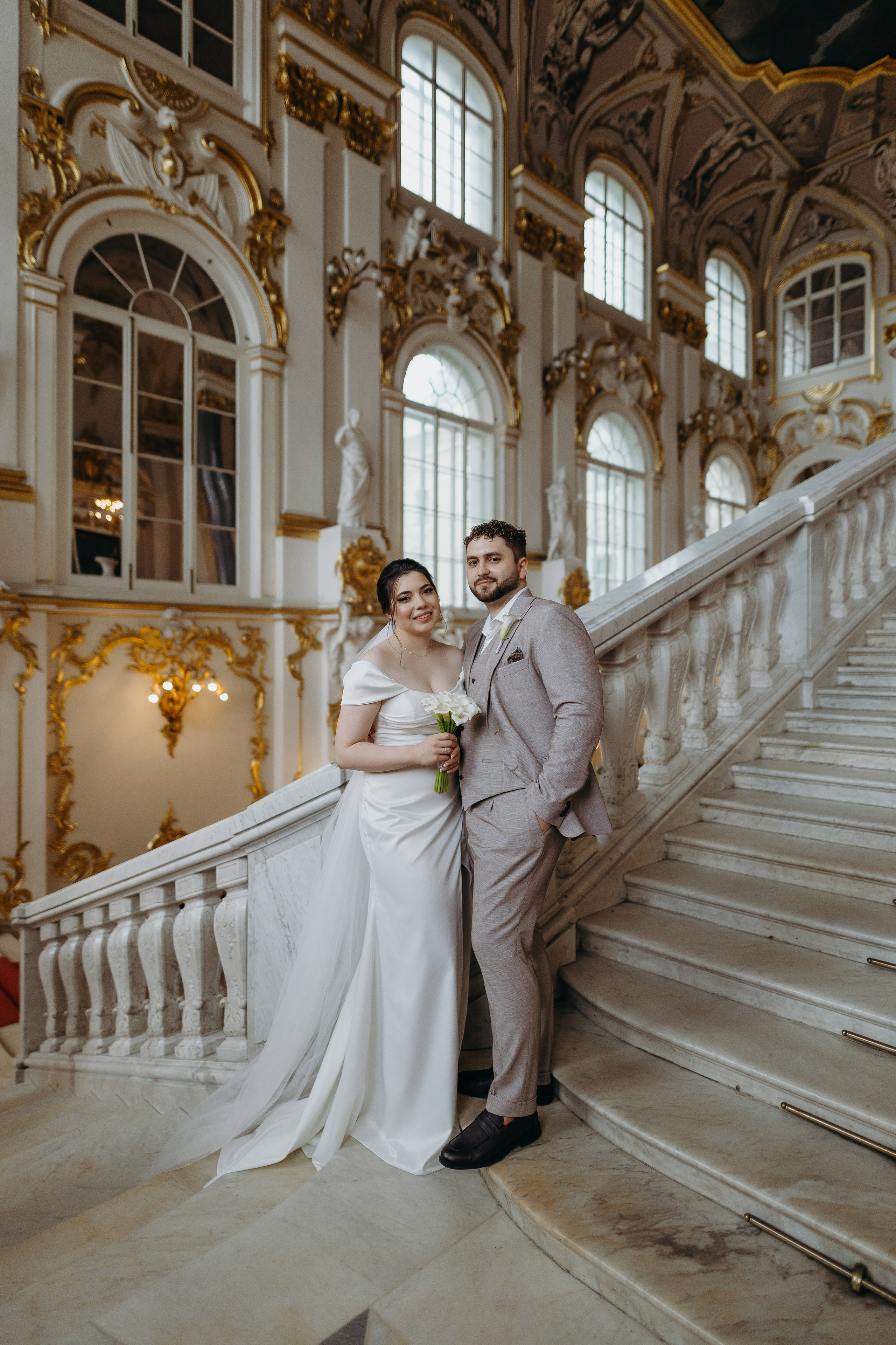 Wedding day 01.08.24. Свадебный фотограф в Санкт-Петербурге