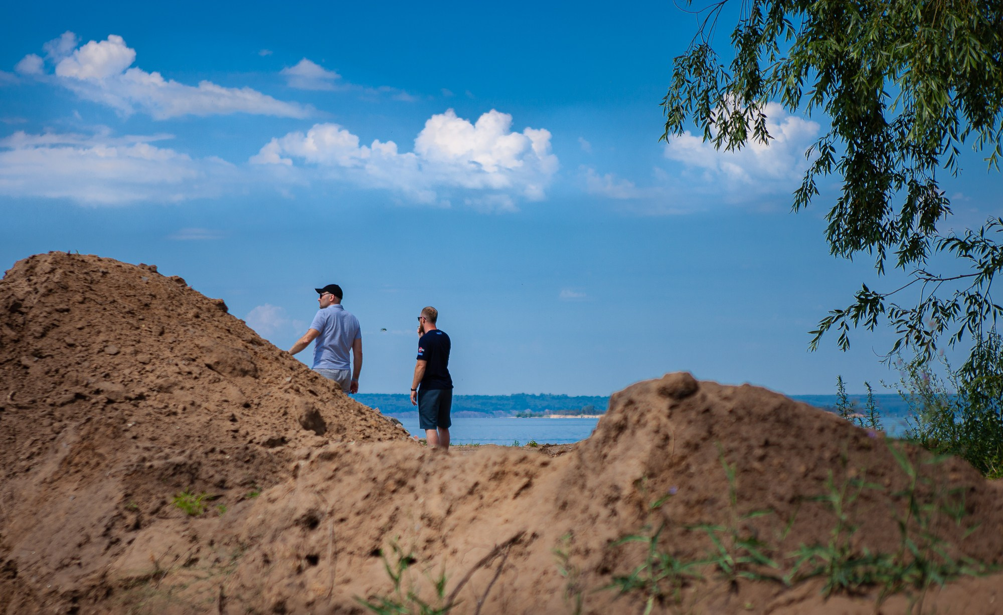 Парусная регата. Фотограф Анастасия Лёвушкина