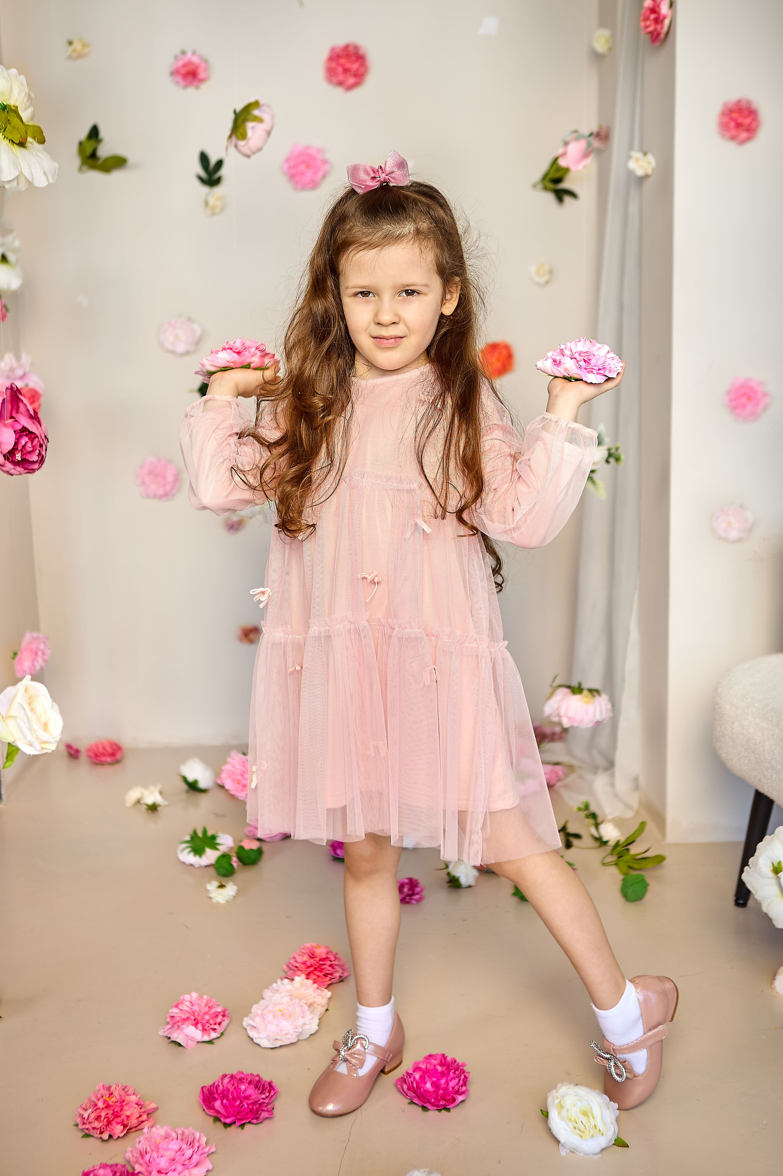 Варвара. Фотограф Анастасия Лёвушкина