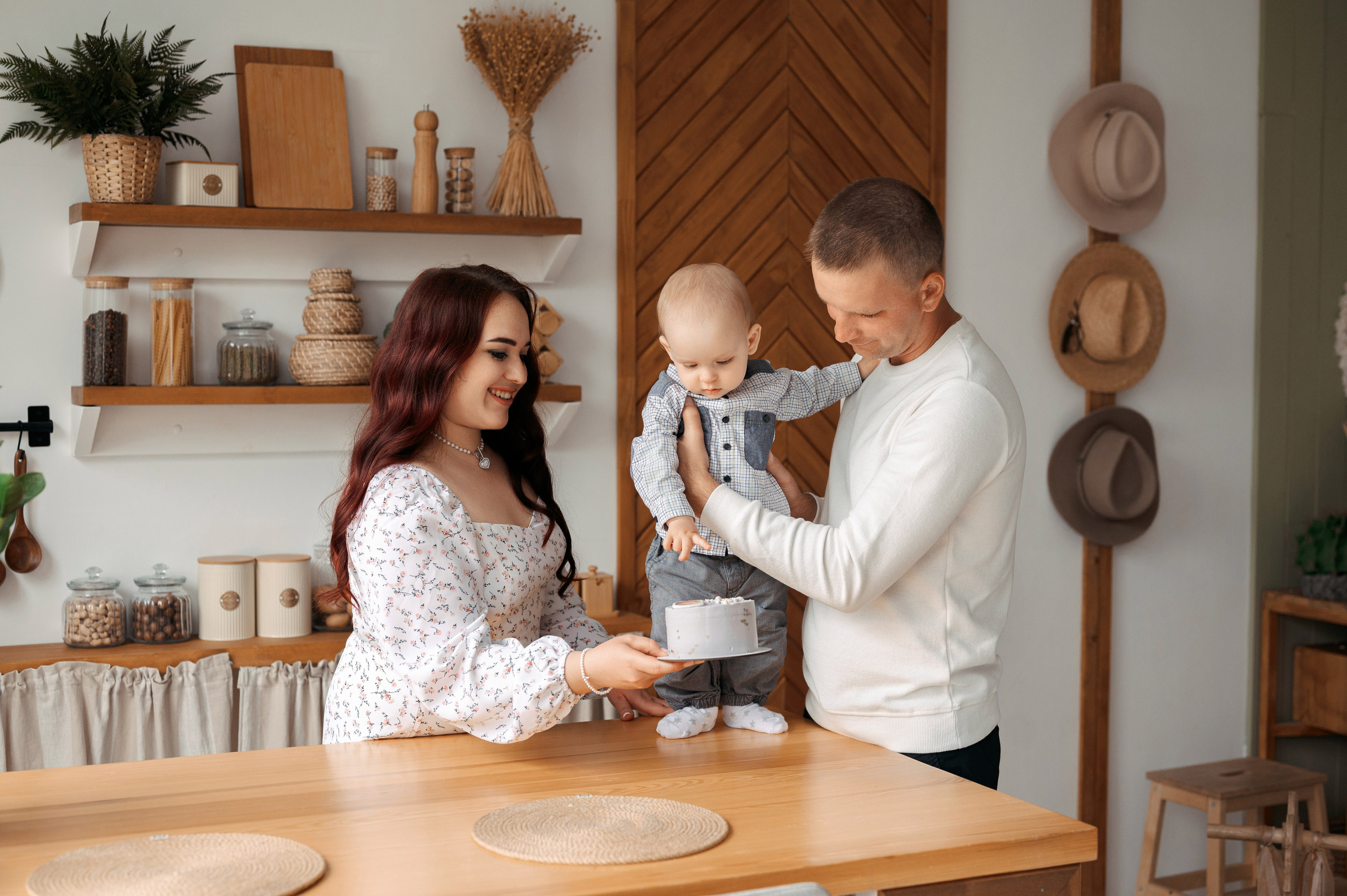 Семейная съемка. Фотограф г. Пенза — Светлана Зойкина