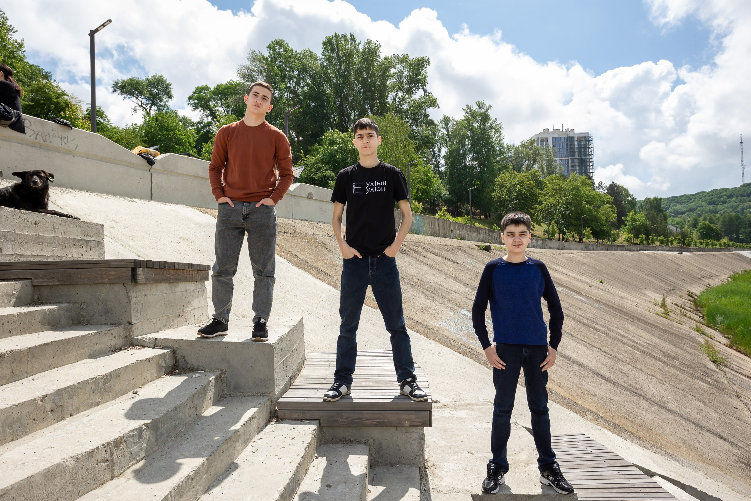 Фотосессия 7 класс Майкоп. Выпускные альбомы Майкоп, Краснодар Елена Золотарева