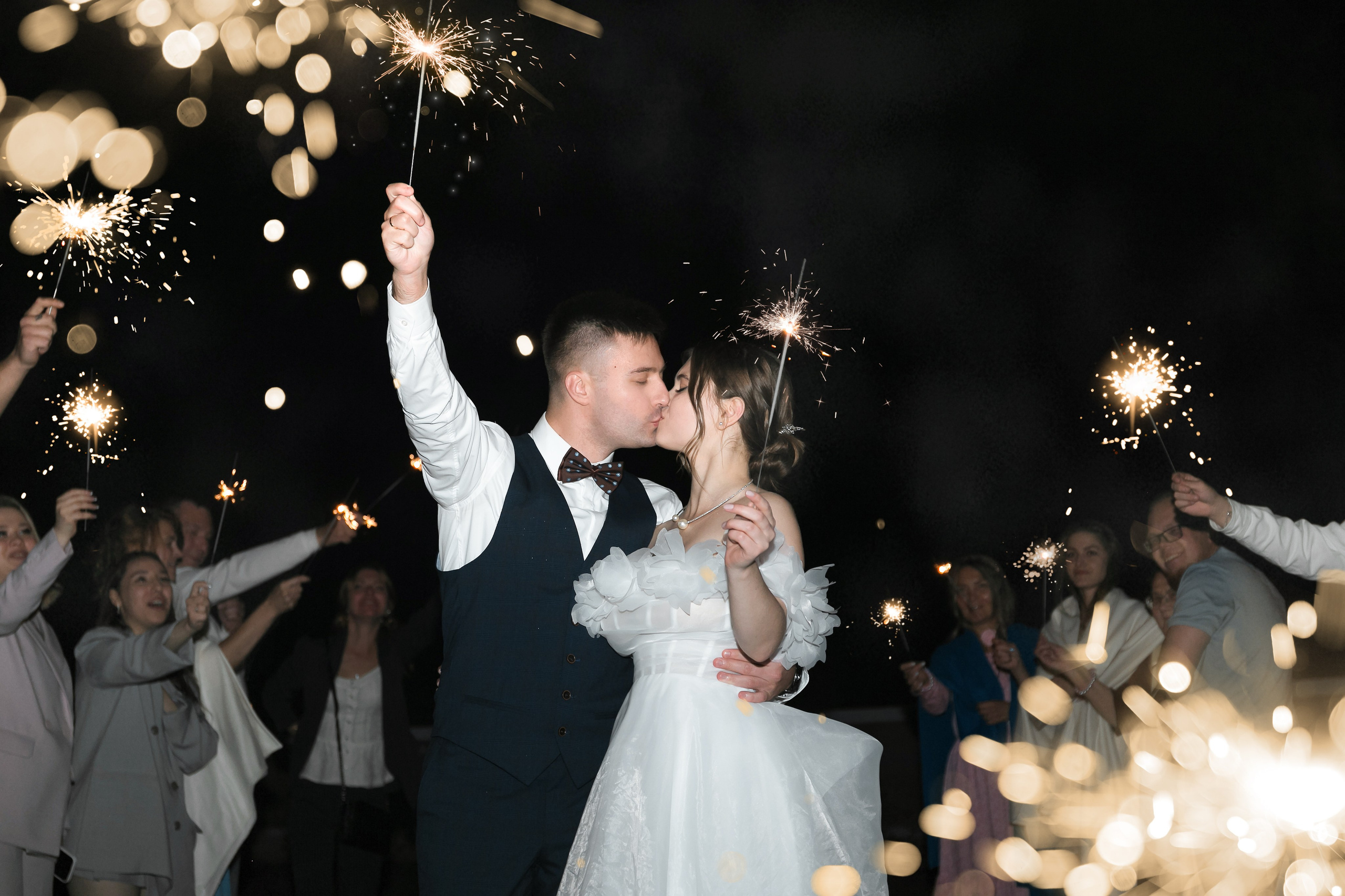 Свадебные фотосъёмки. Семейный и детский фотограф в Перми Ксения Масленникова