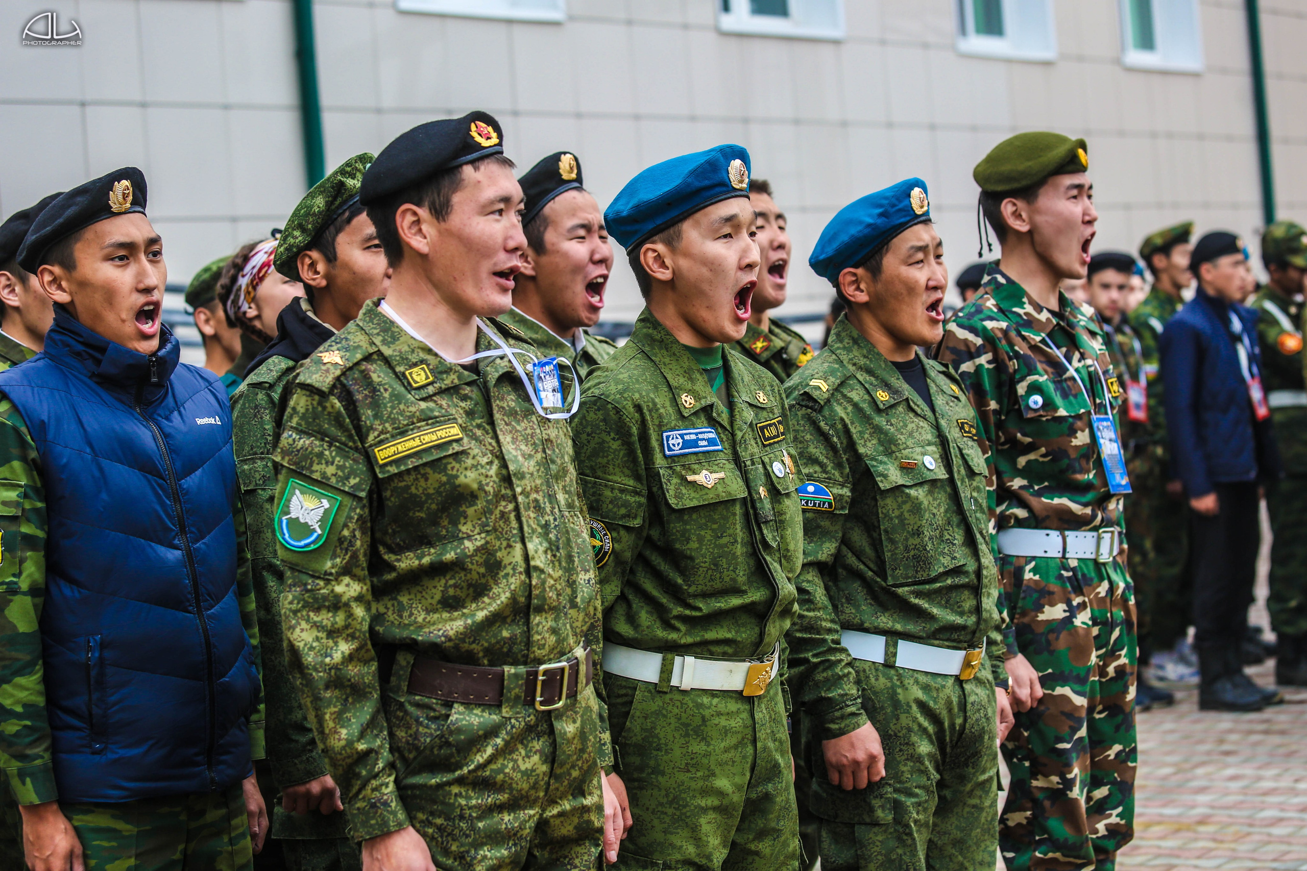 Репортаж. Создаю свой мир через искусство