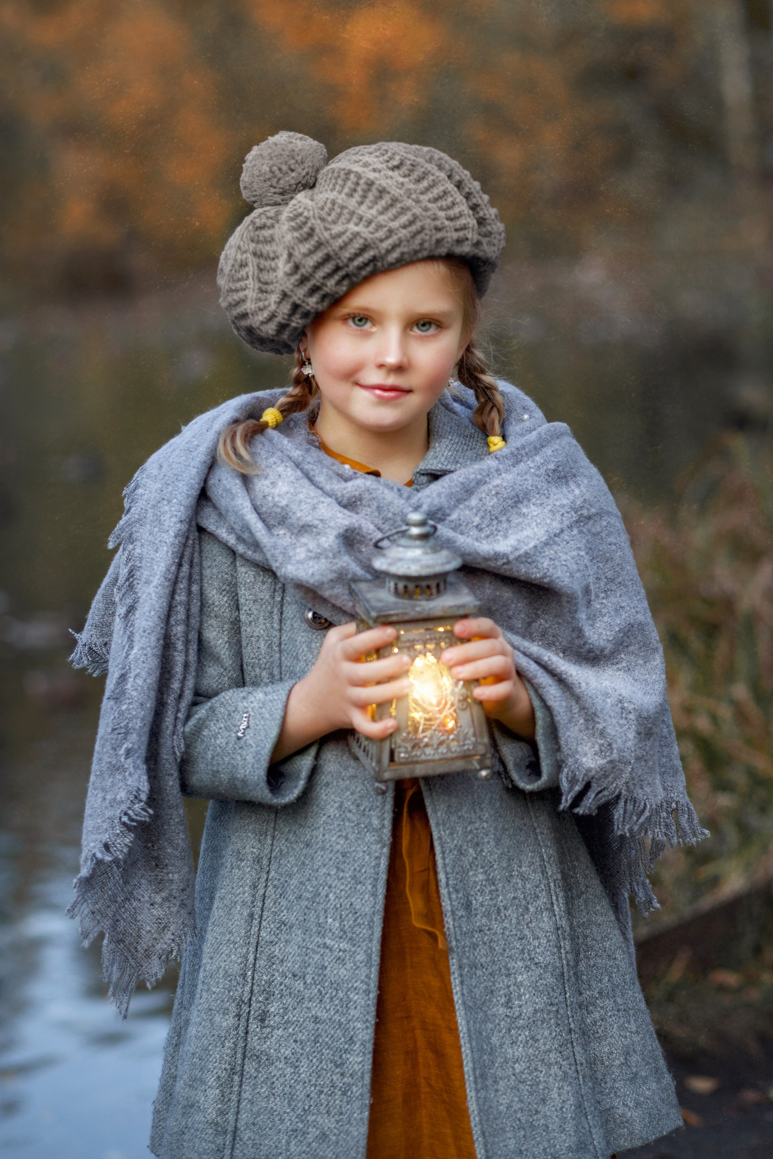 ДЕТСКИЙ ПОРТРЕТ. Главная