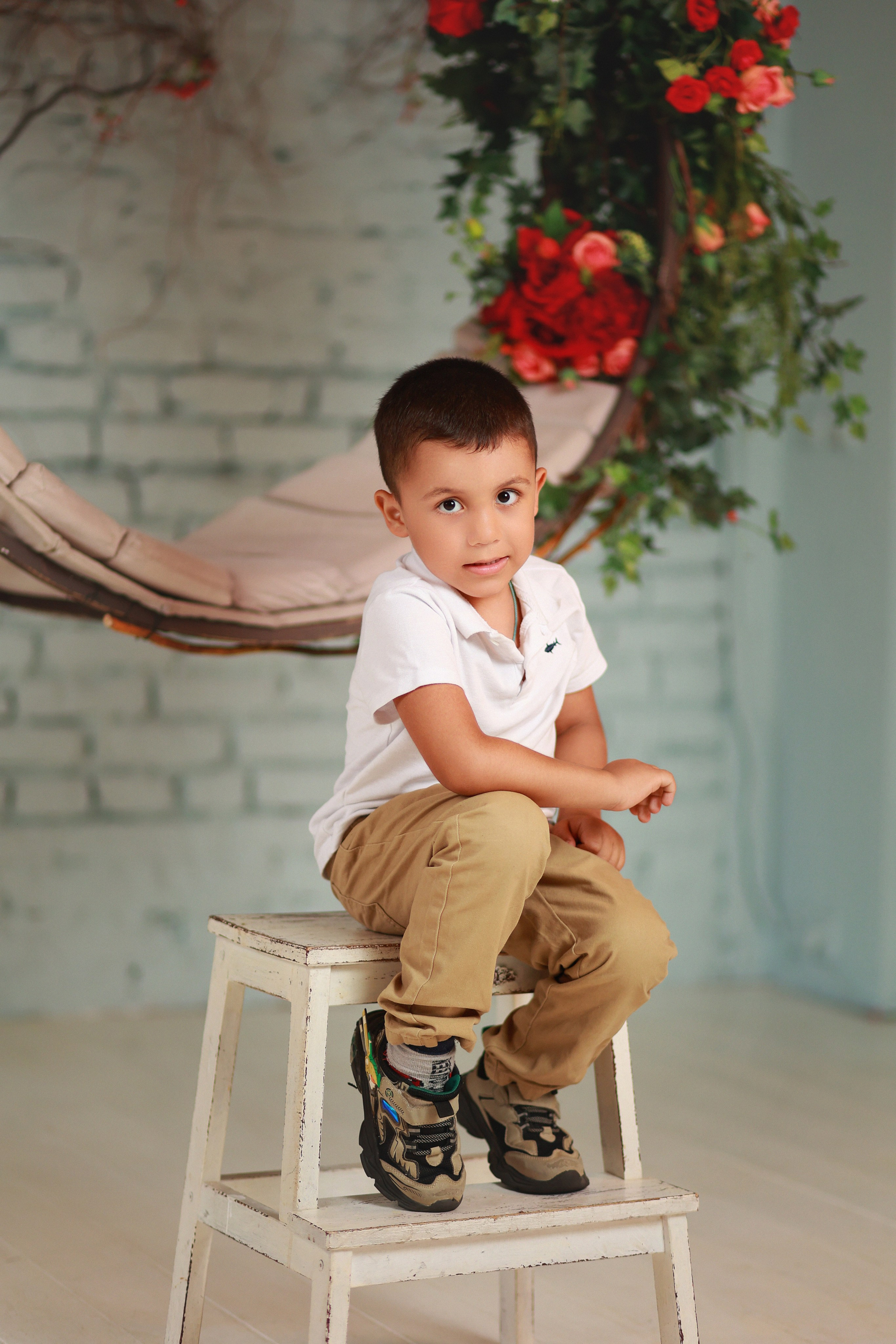 Юлия. Детский семейный фотограф Краснодар