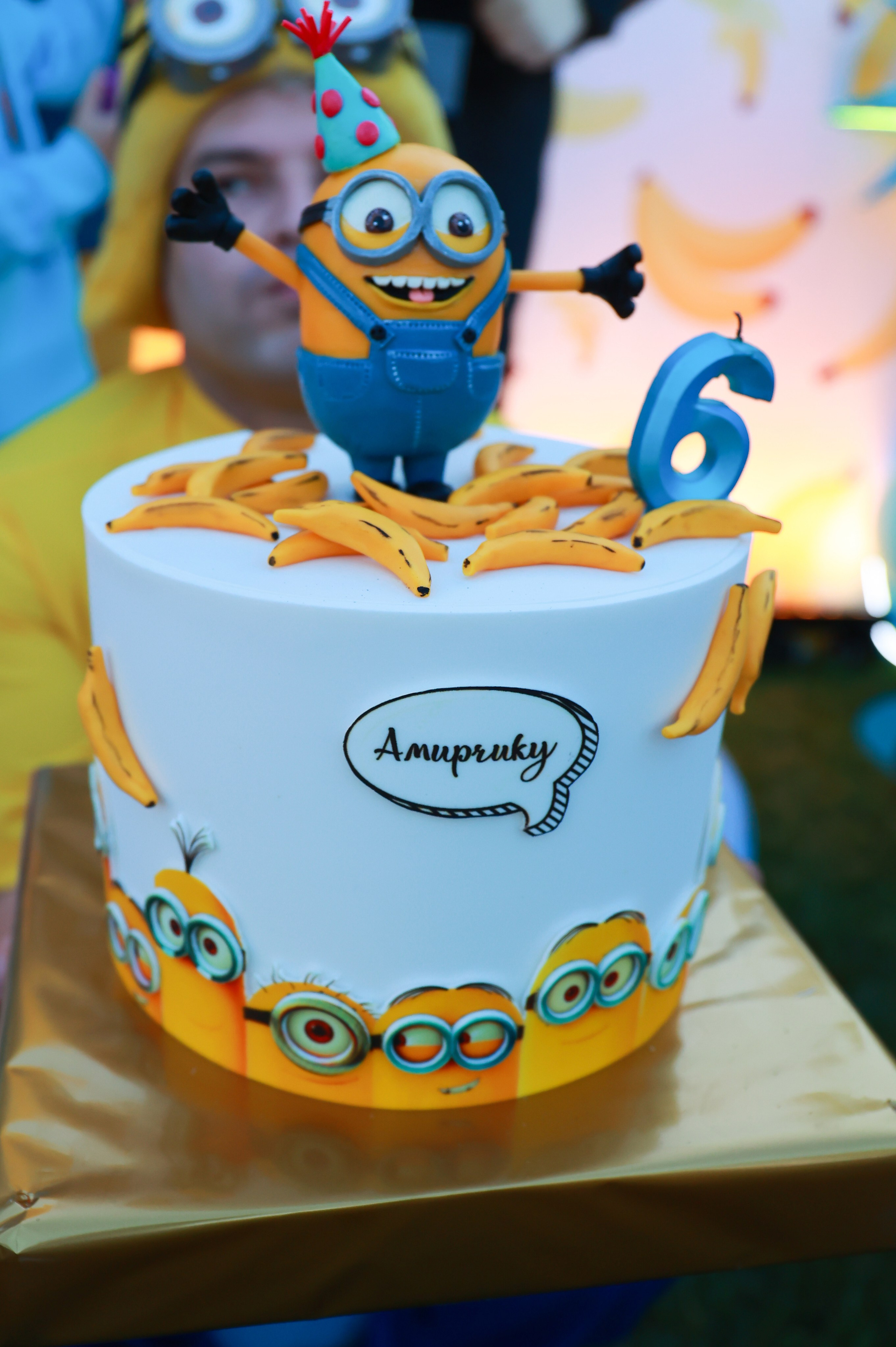 Миньоны. Детский семейный фотограф Краснодар