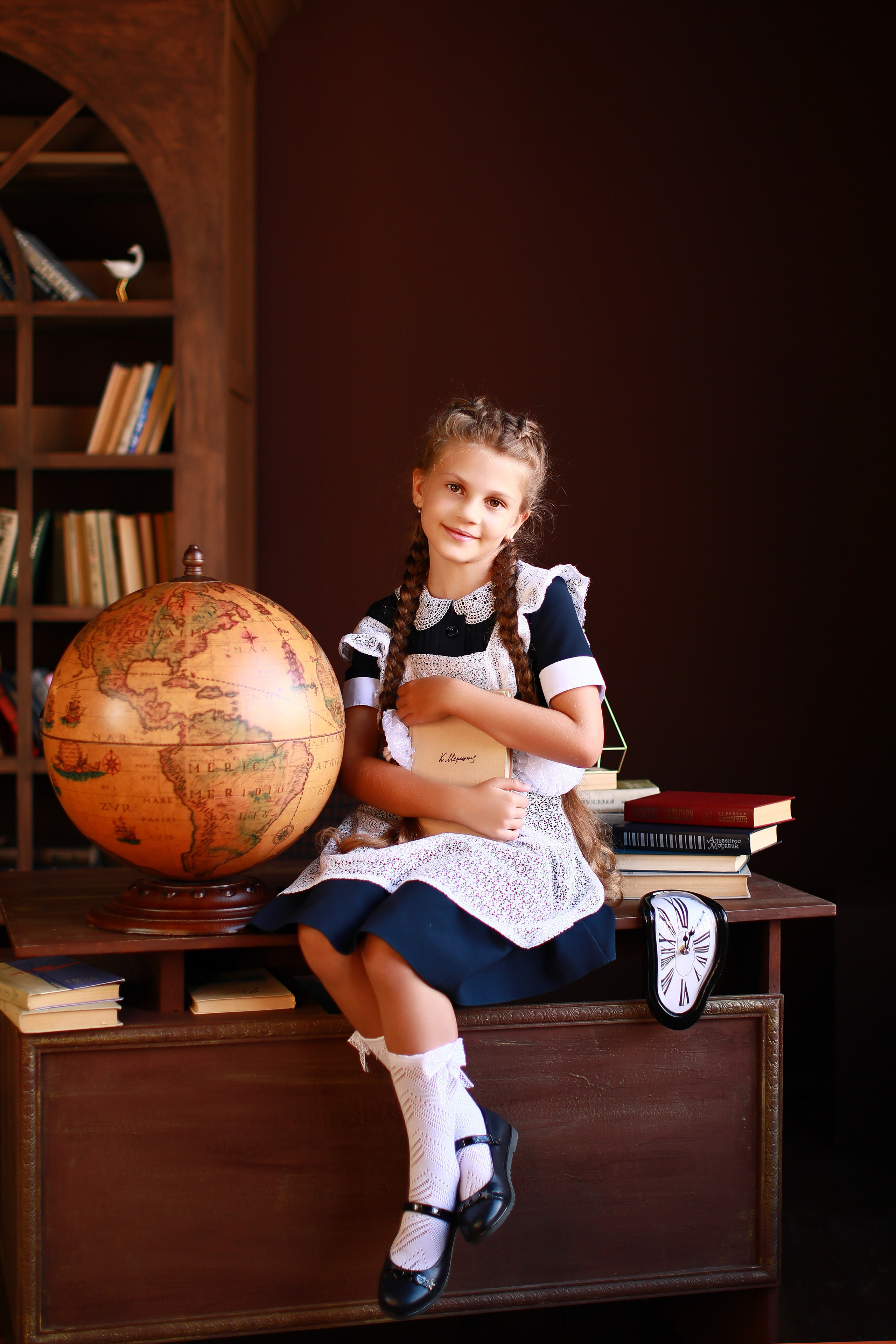 Здравствуй, Школа!. Детский семейный фотограф Краснодар