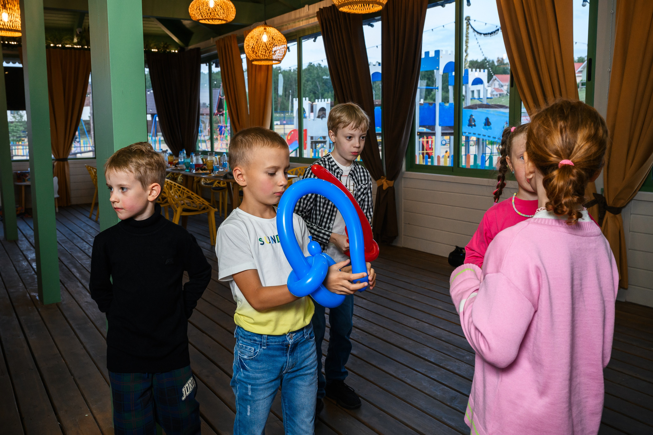 День Рождения: Варе 8 лет. Wedding and family photographer USA