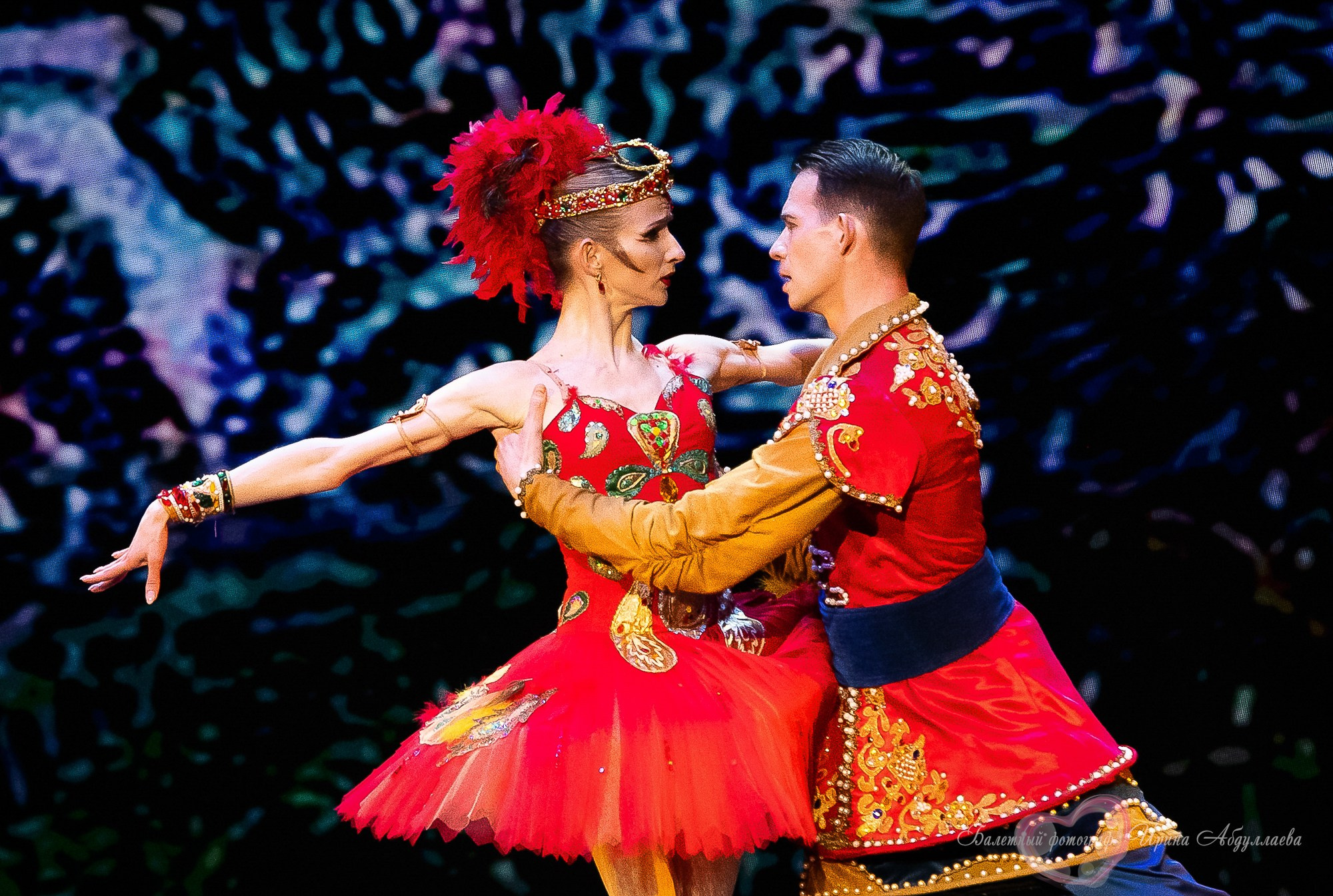 Классика русского балета (Режиссёр проекта-Игорь Цвирко) 2023 г