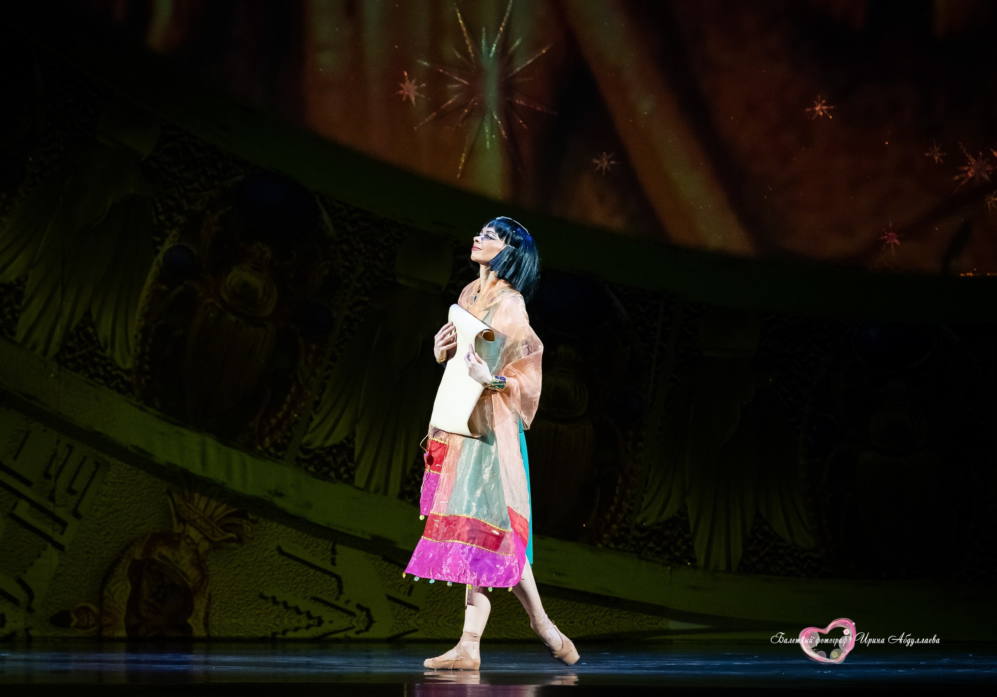 «Клеопатра» Премьера Балет Кремлёвского балета