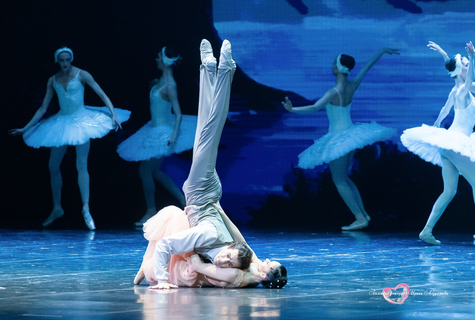 Театр Бориса Эйфмона Гала концерт 2025