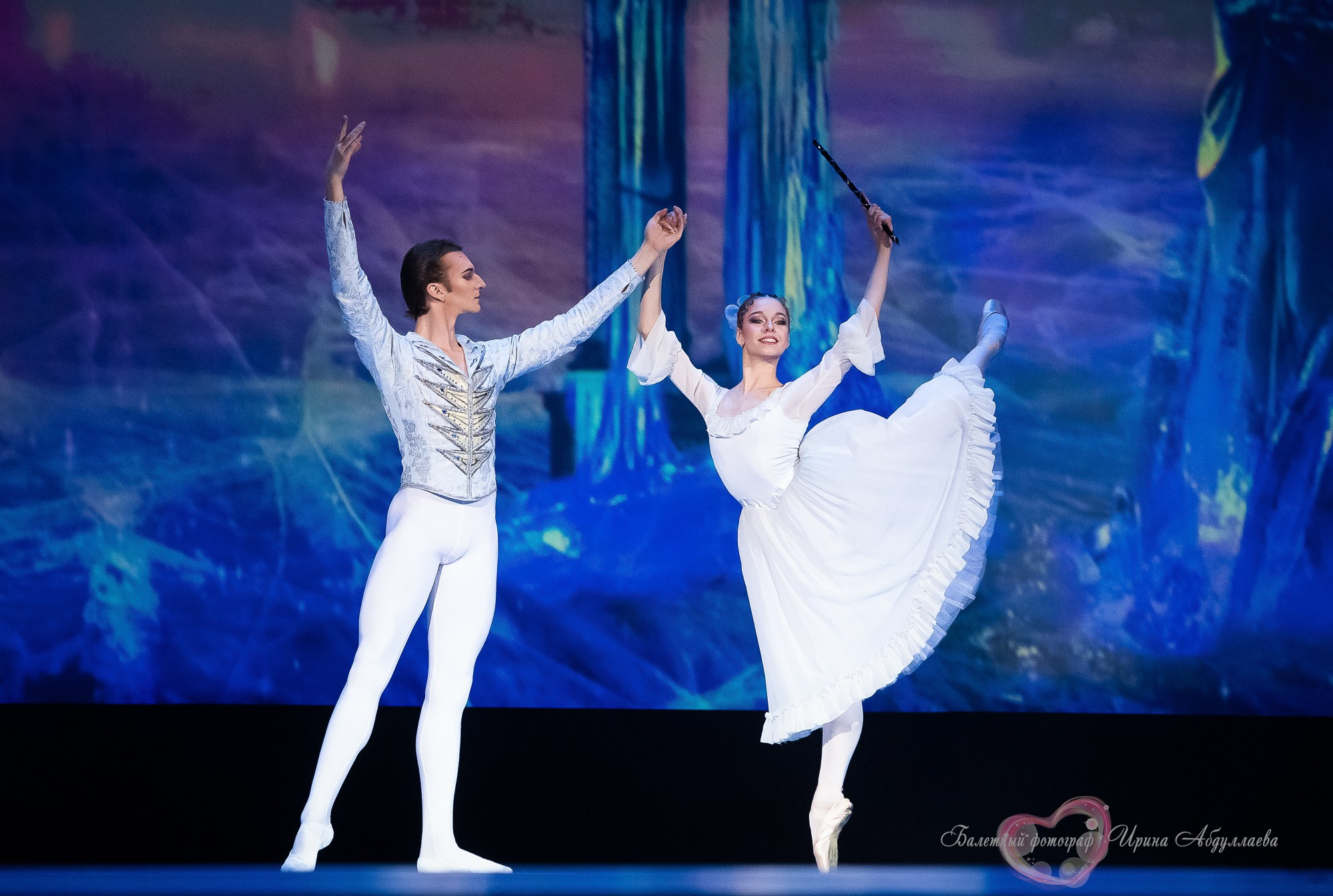 «Щелкунчик» — Академия русского балета имени А. Я. Вагановой