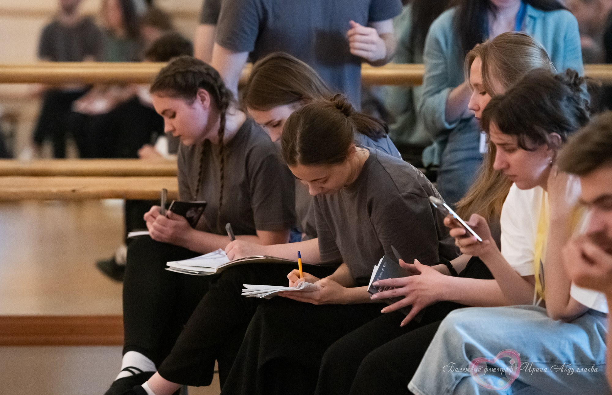 МК «Мастерство актёра» Сергей Безруков
