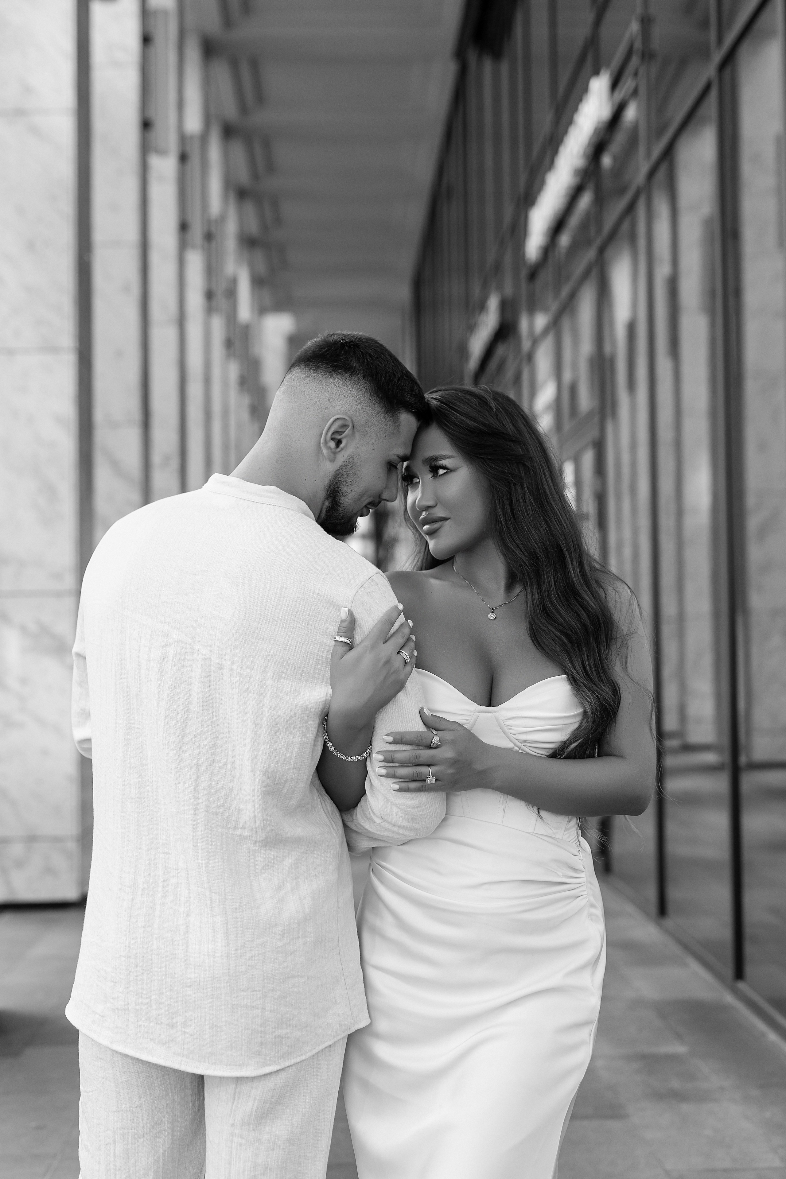 Погулка «Чикаго». Таня Давтян фотограф в Новосибирске