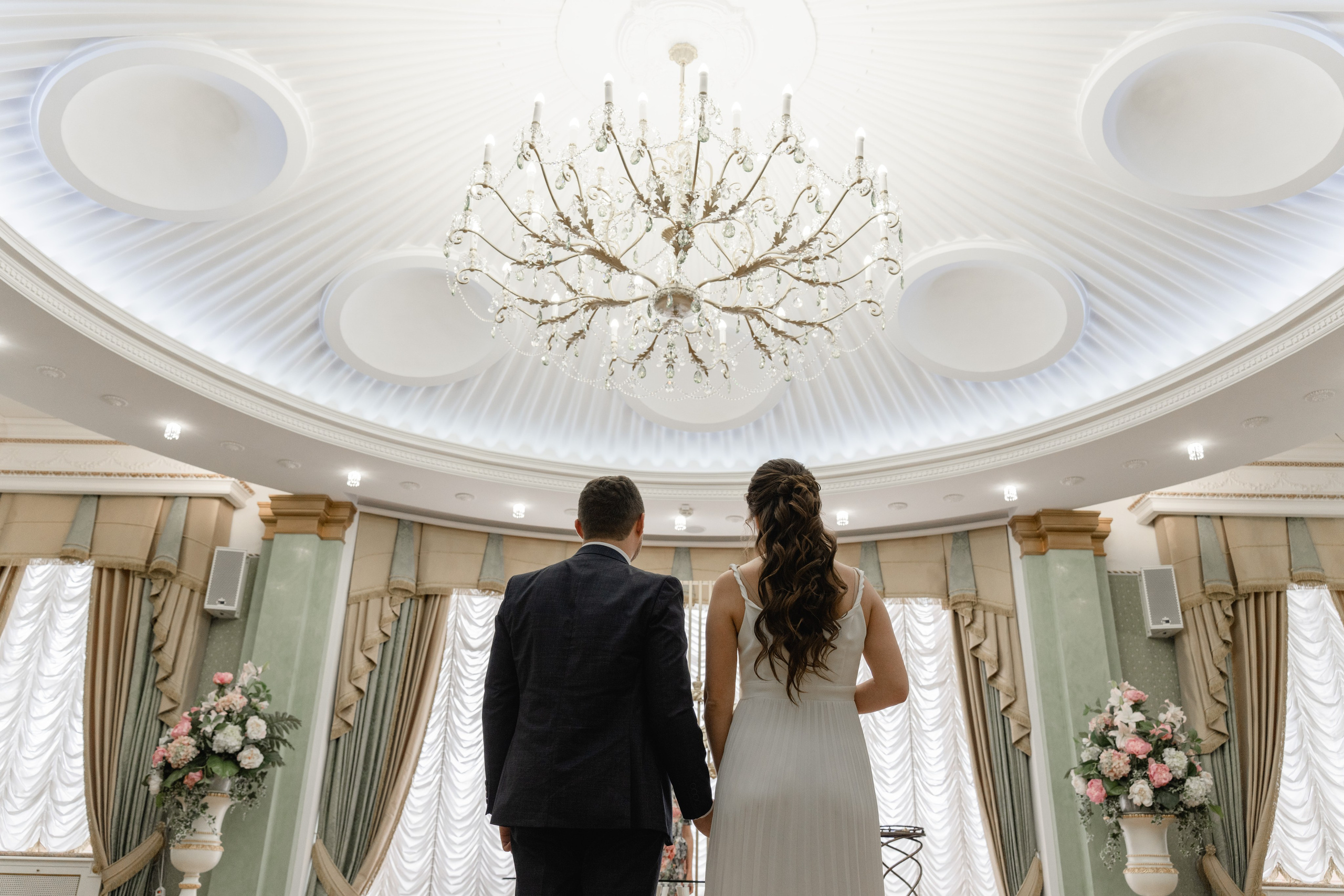 Владимир и Елена. Фотограф София Турбина