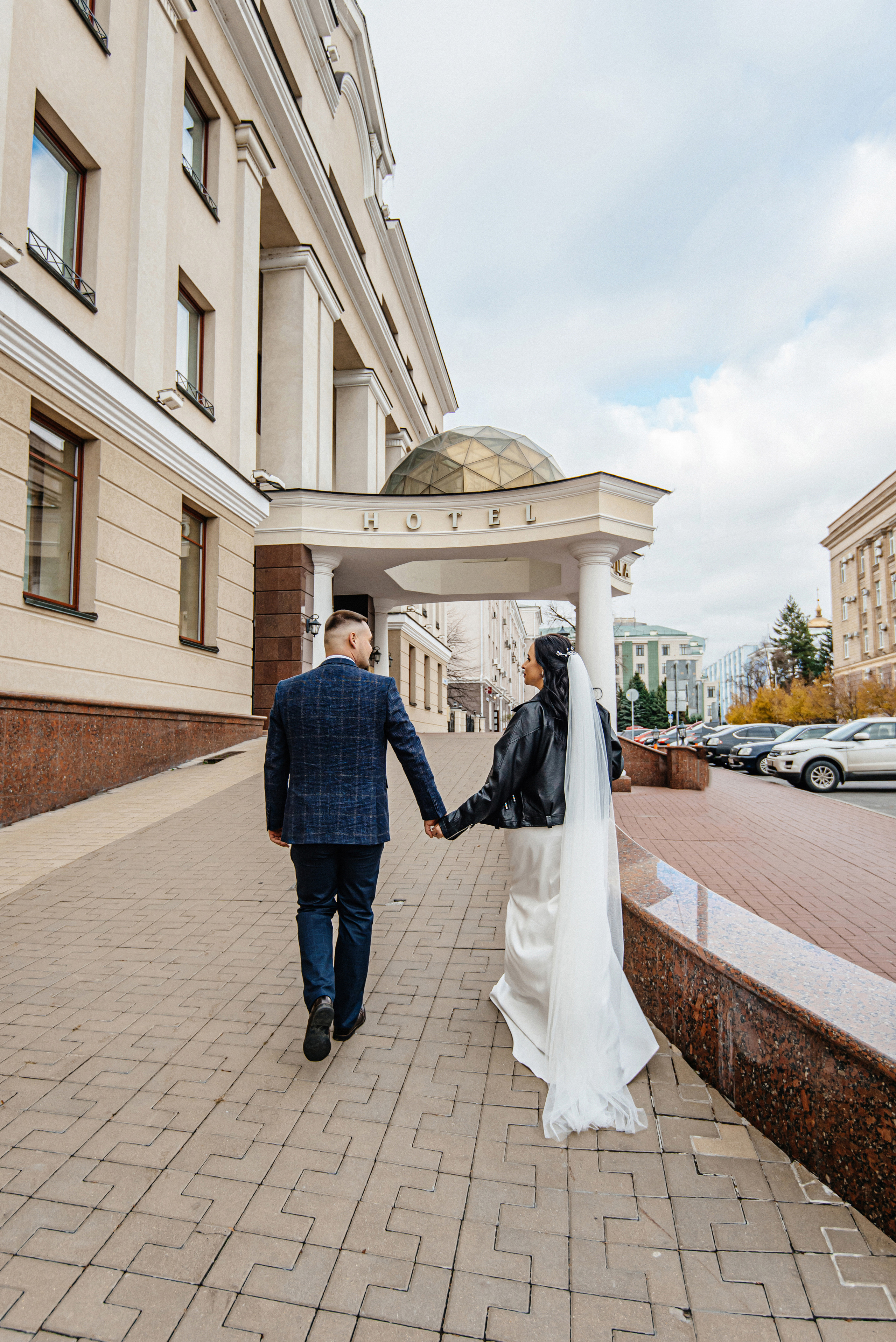 Сергей и Анна. Свадебный  и семейный фотограф в Белгороде Ирина Кононенко