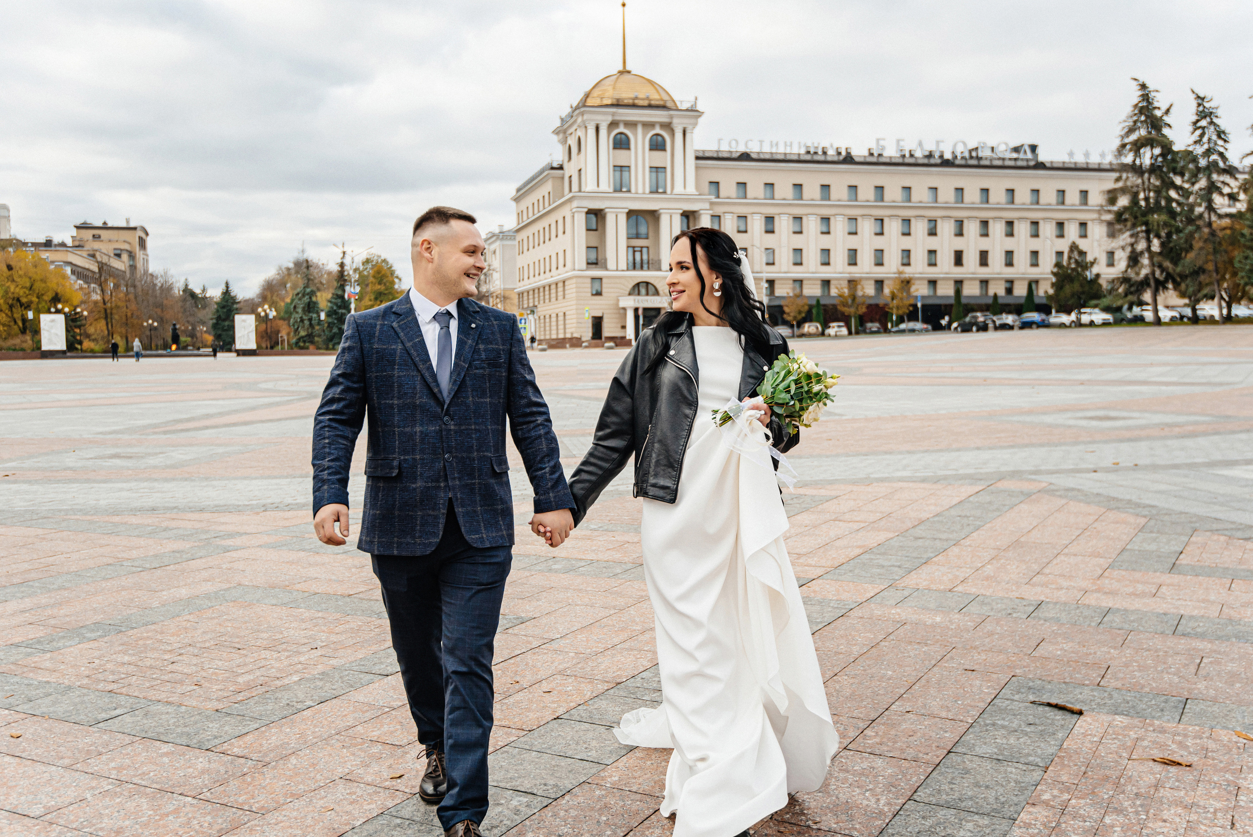 Сергей и Анна. Свадебный  и семейный фотограф в Белгороде Ирина Кононенко
