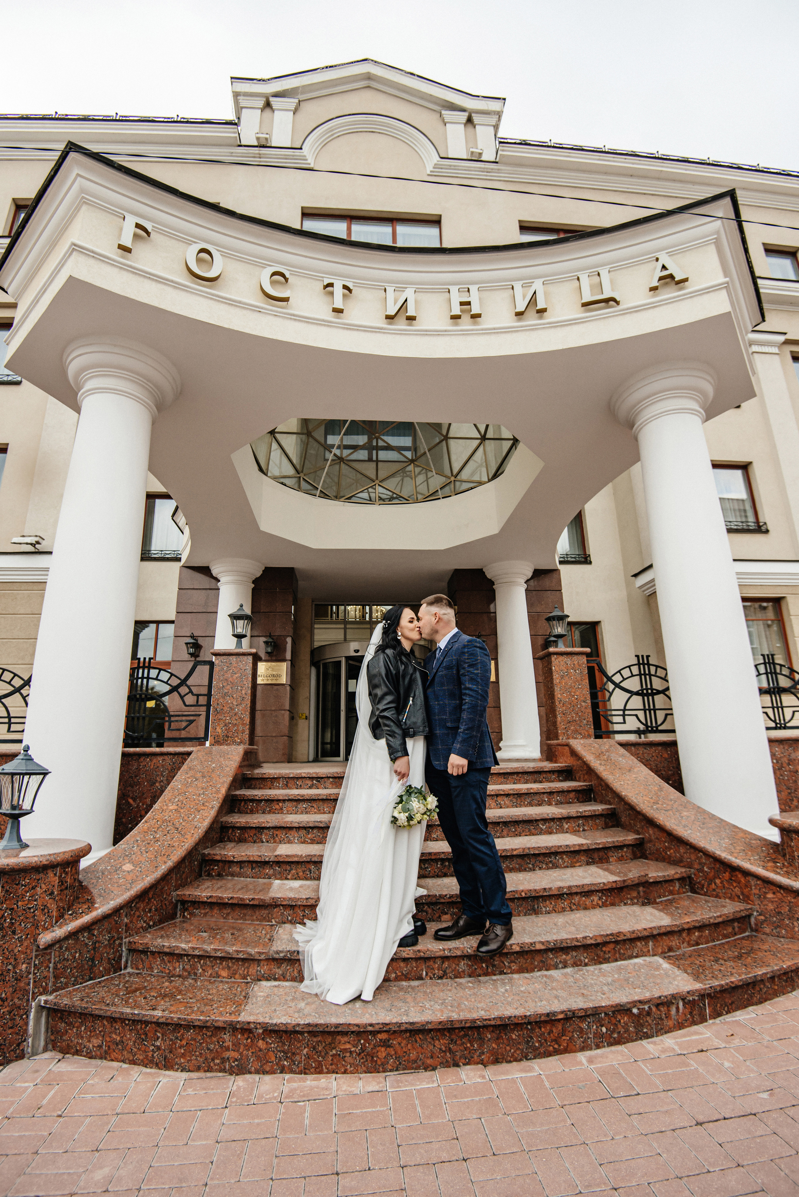 Сергей и Анна. Свадебный  и семейный фотограф в Белгороде Ирина Кононенко