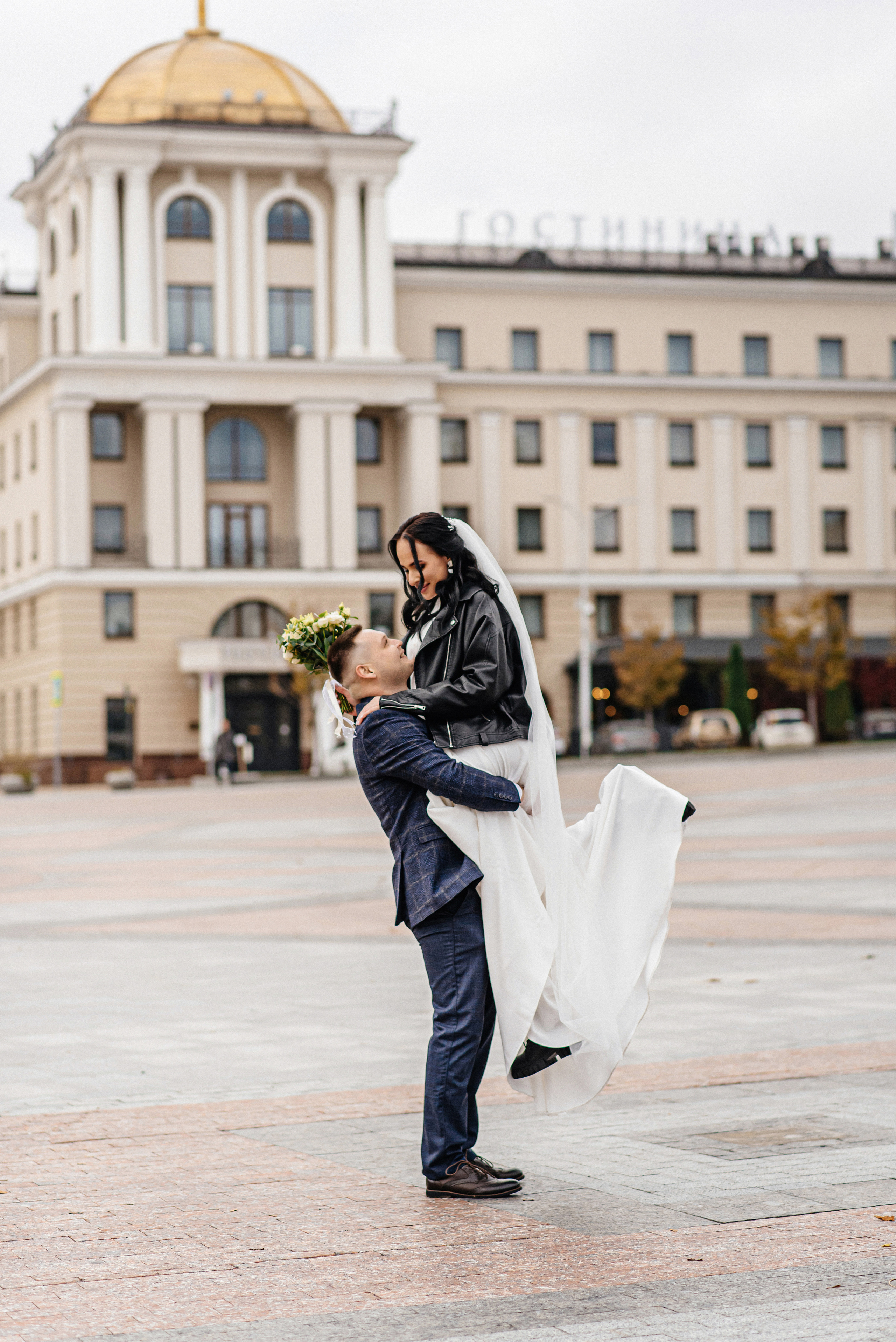 Сергей и Анна. Свадебный  и семейный фотограф в Белгороде Ирина Кононенко