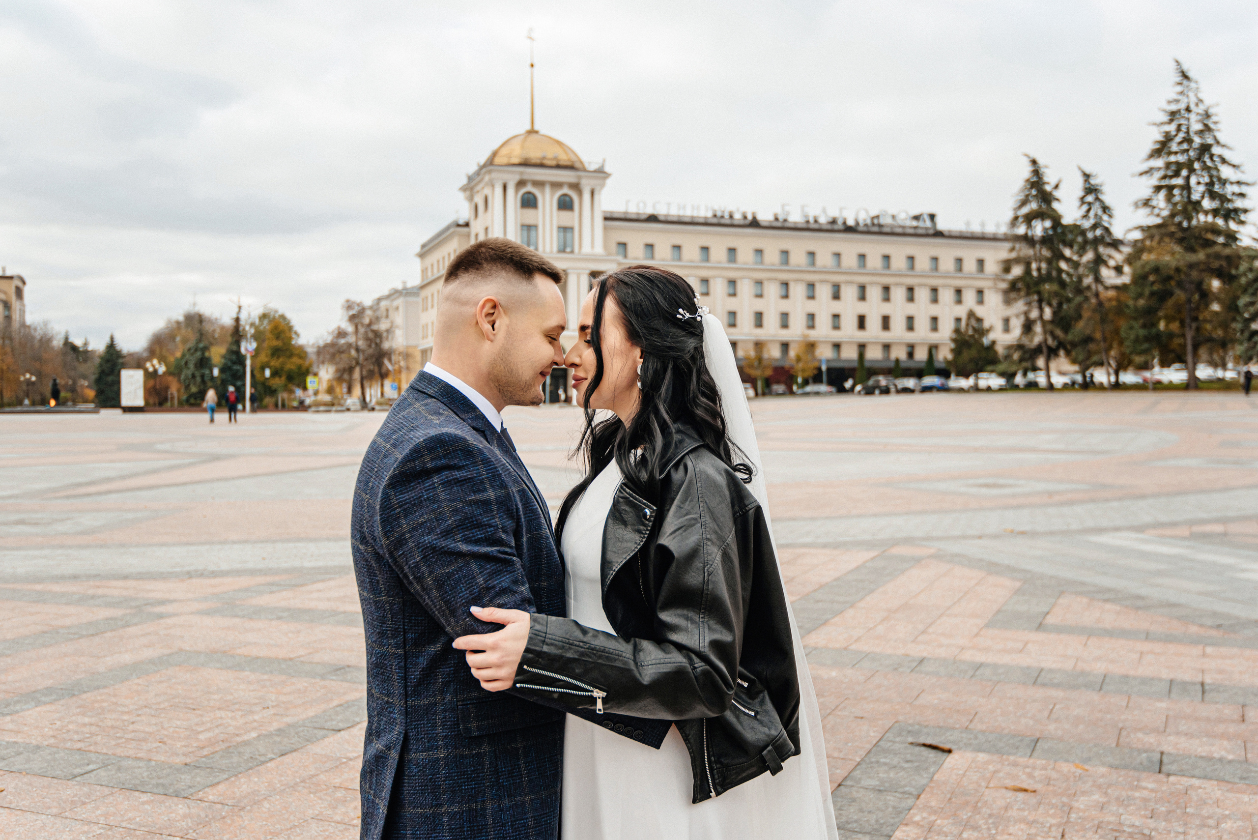 Сергей и Анна. Свадебный  и семейный фотограф в Белгороде Ирина Кононенко
