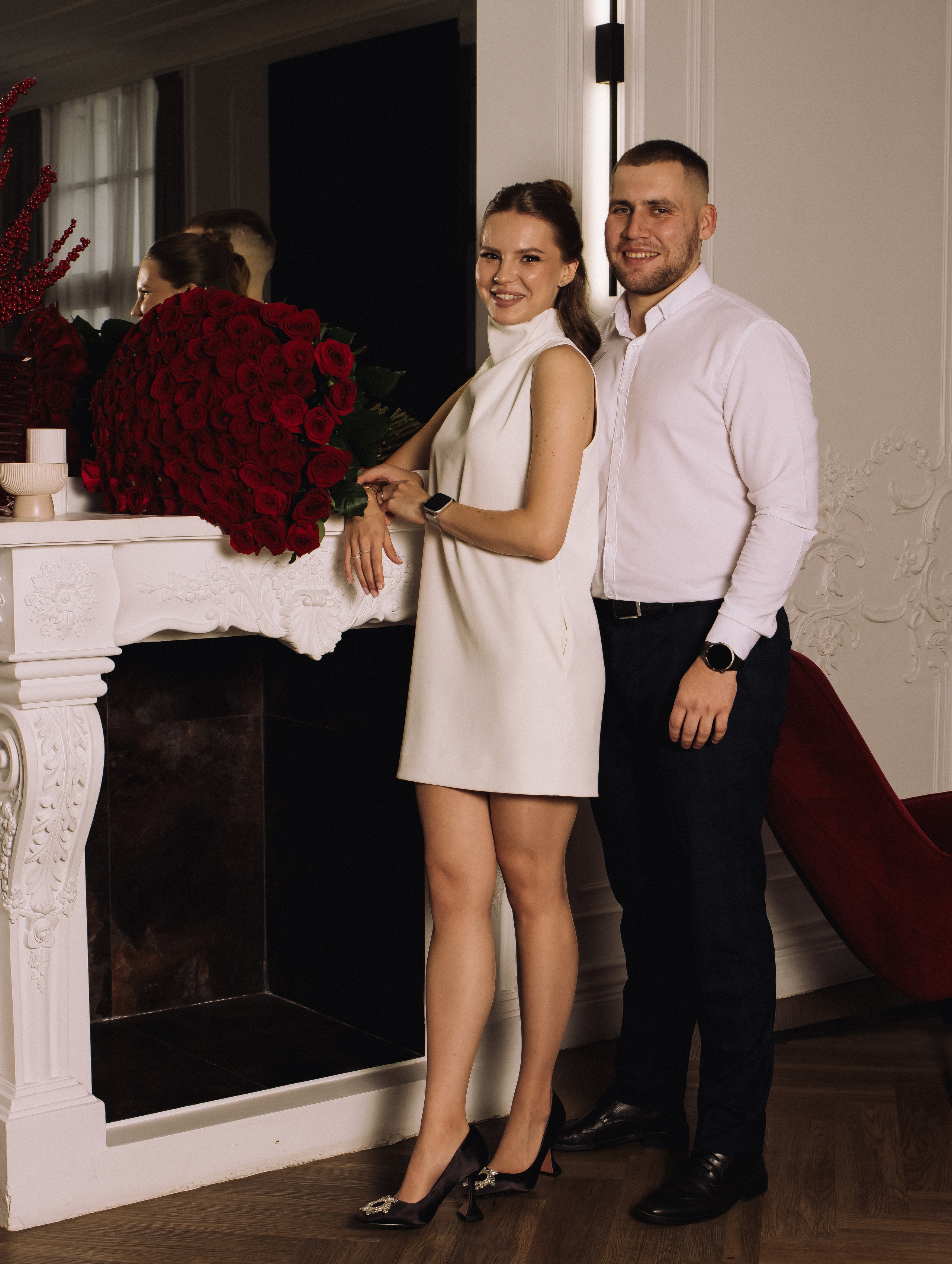 Любовь с видом на залив