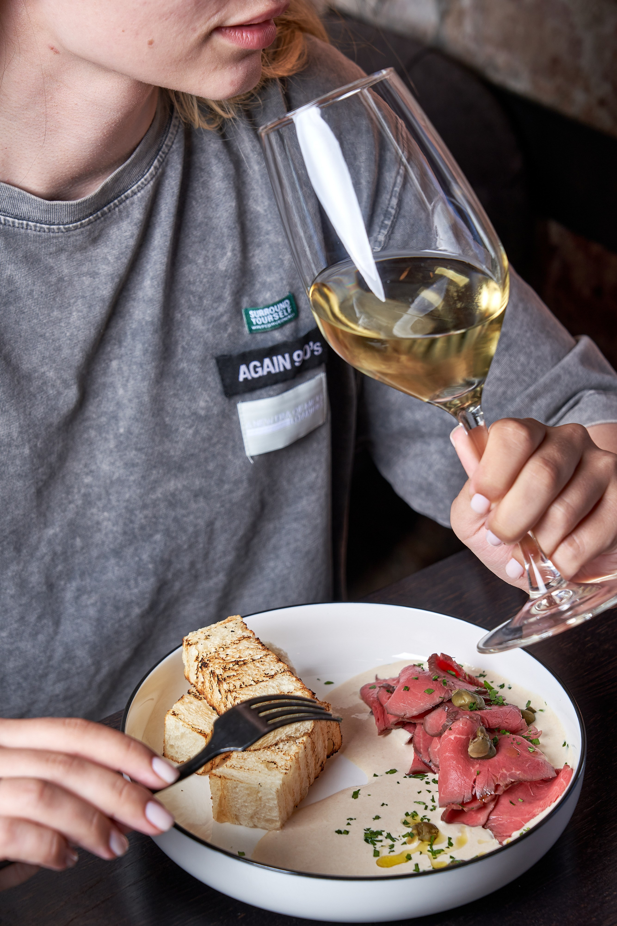 Контент для ресторанов