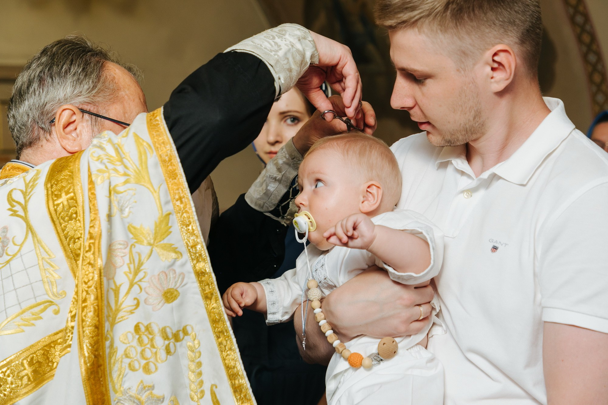 Крещение Троицкий собор Александро Невской лавры. Фотограф на крещение в Санкт Петербурге