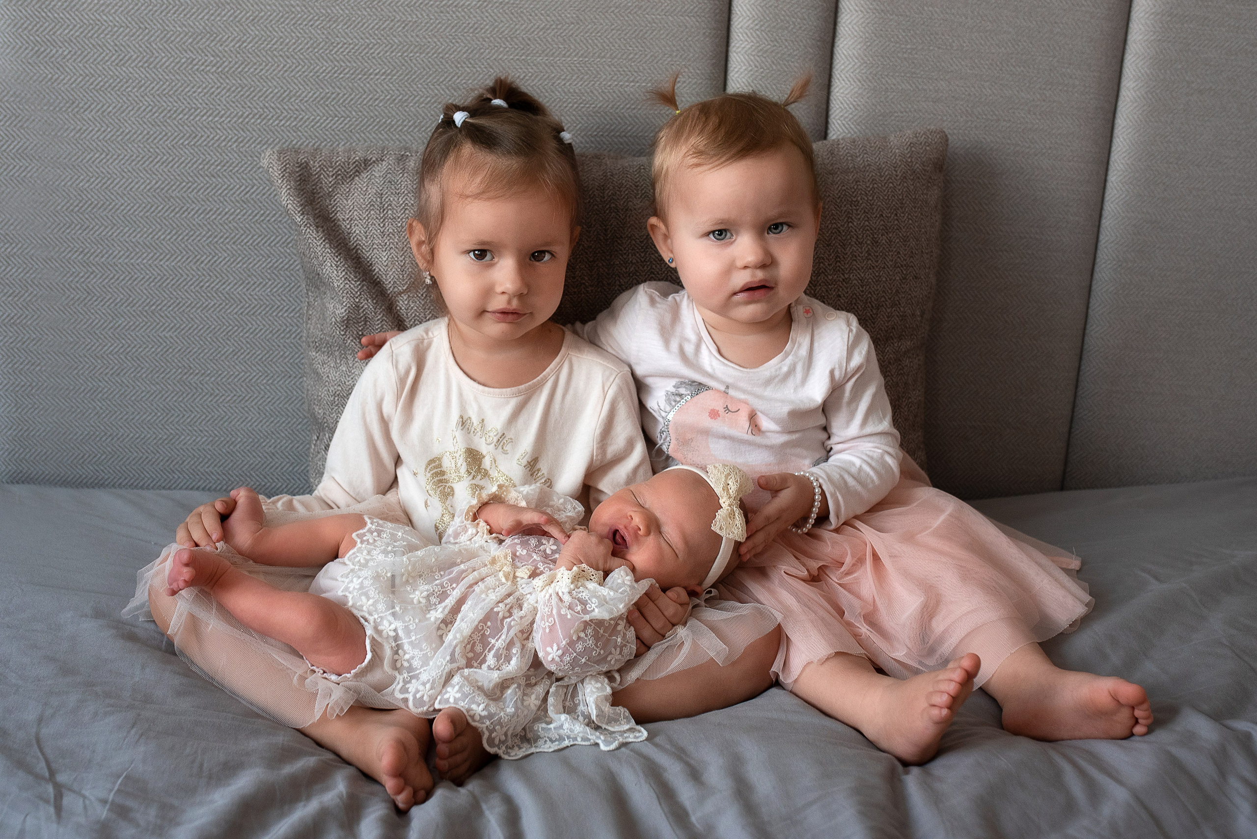 Майя. Фотограф новорожденных в Екатеринбурге Лена Ильина