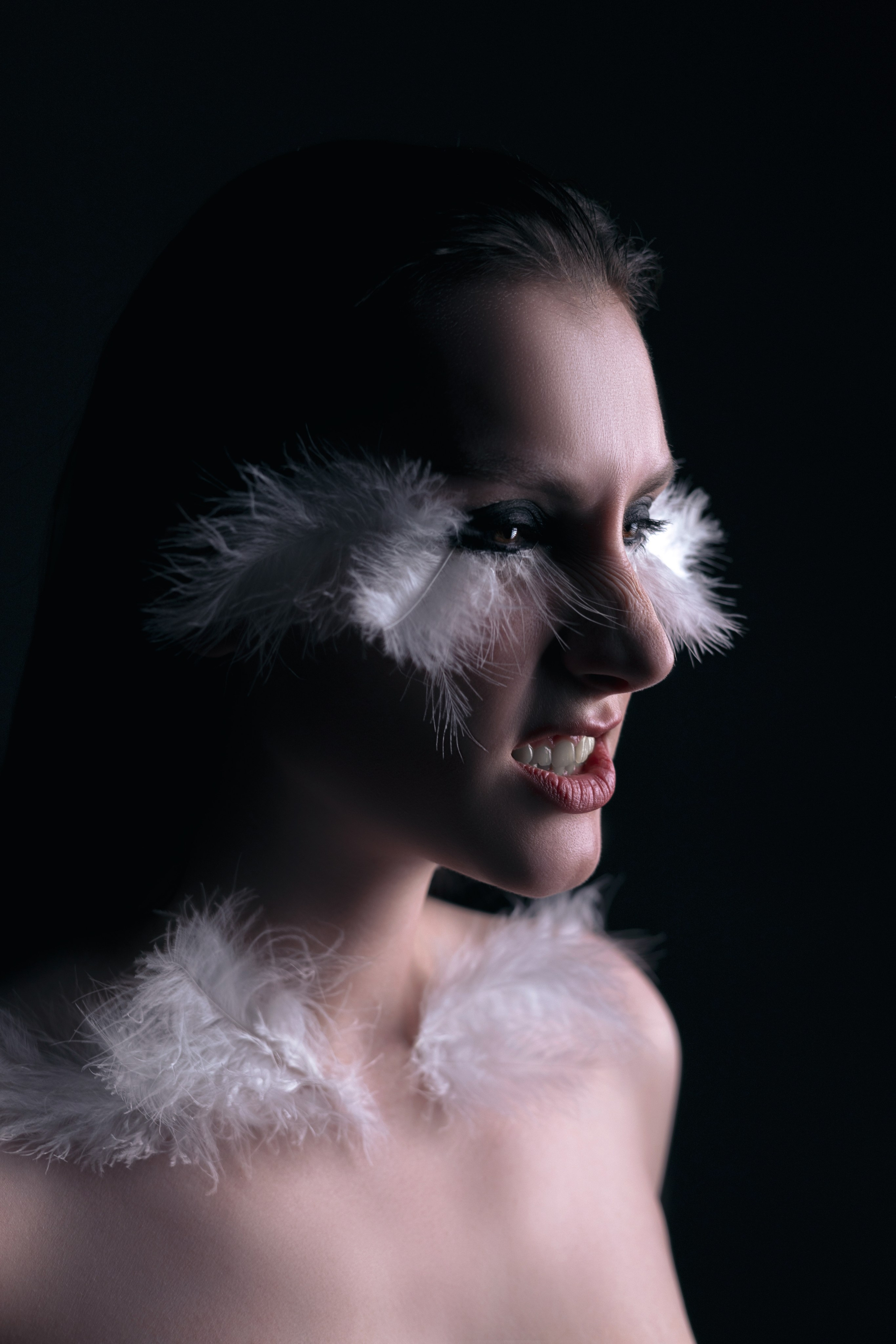 Анастасия: beauty-съёмка. Фотограф Белов Тимофей | Красноярск