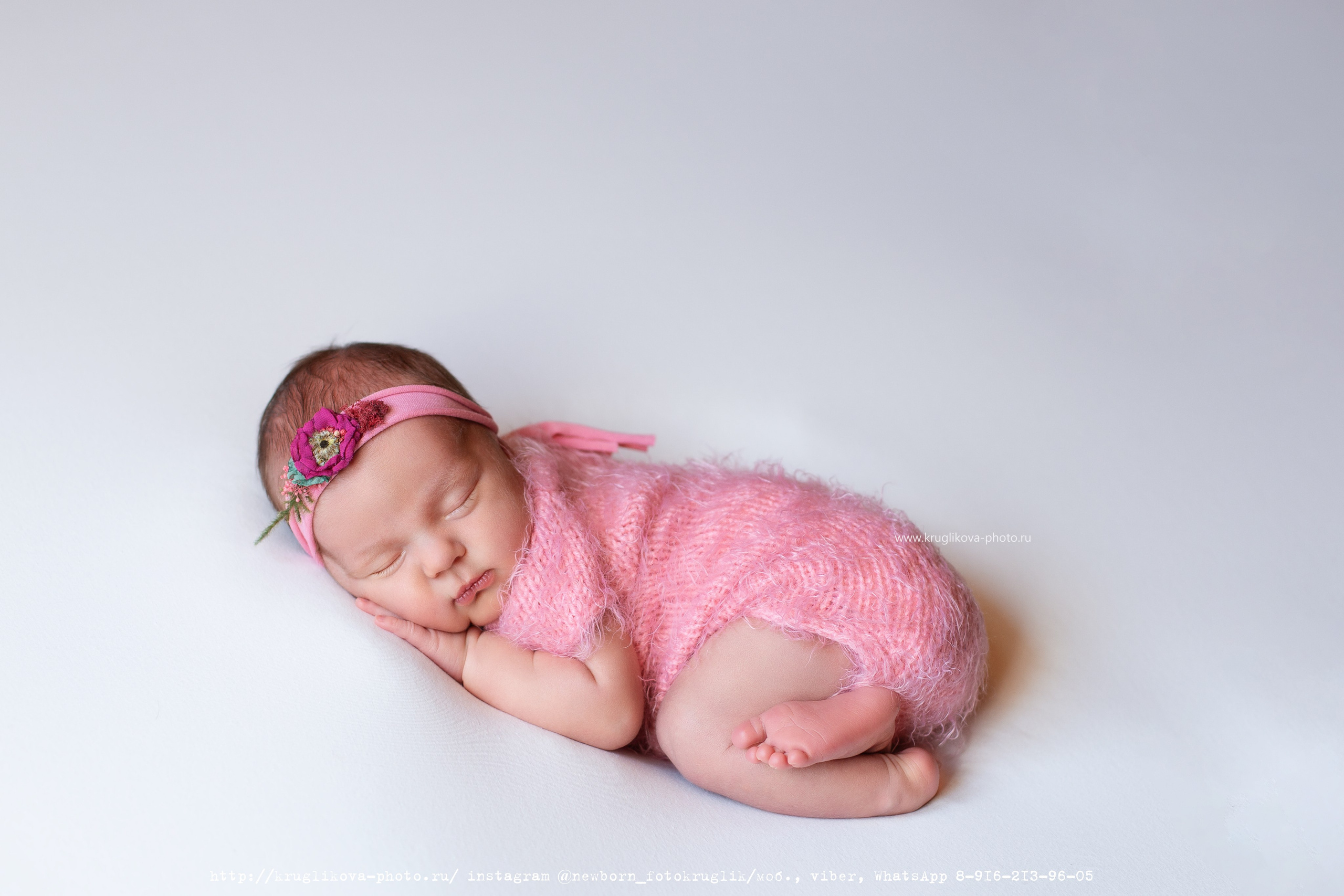 Новорожденные (до 1 месяца). Фотограф новорожденных и детский в Сергиевом Посаде Кругликова Юлия