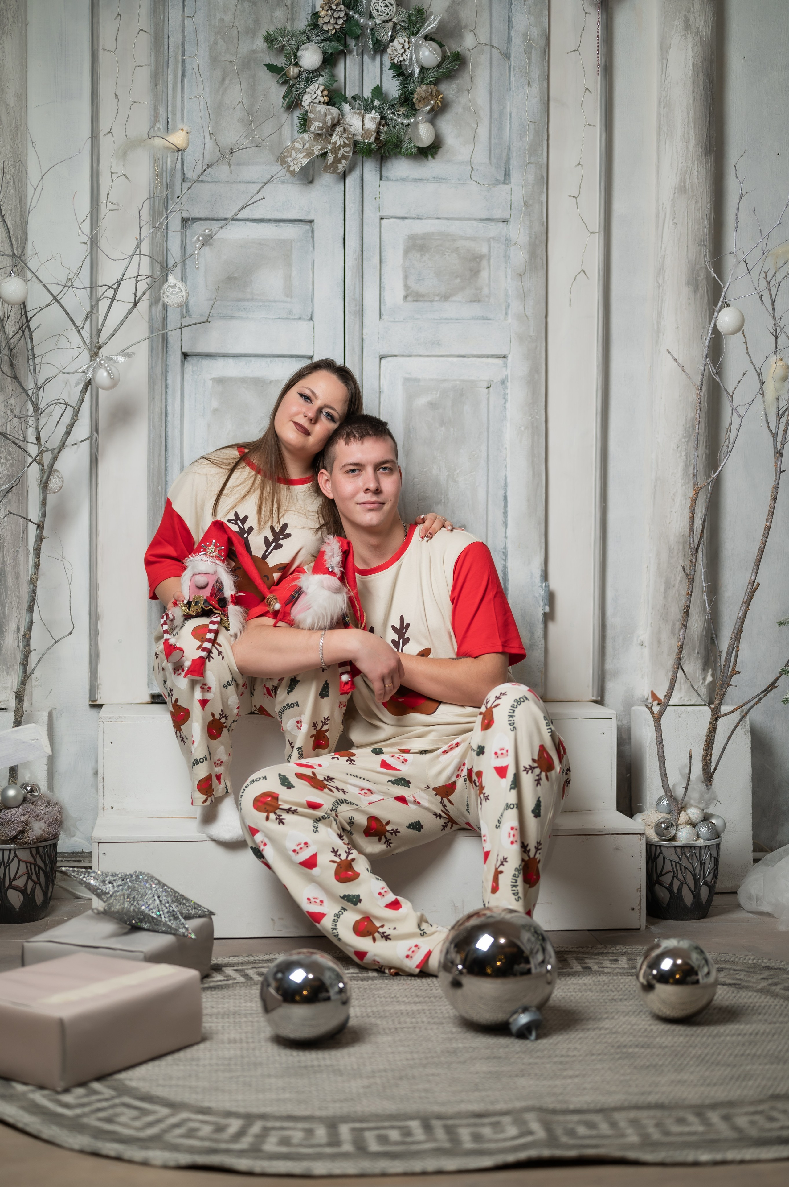 Новогодние. Портретный фотограф и не только! Энгельс