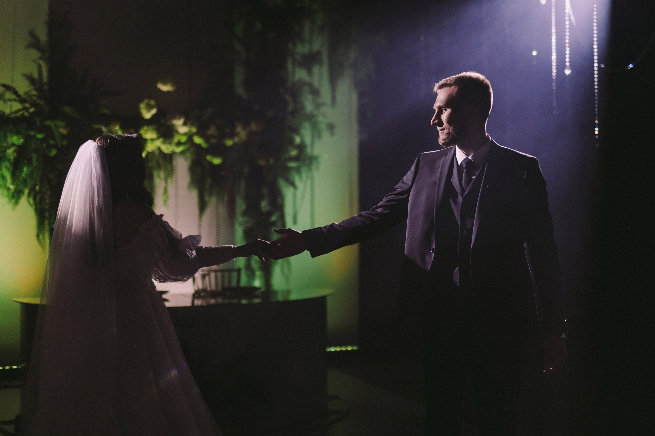 НИКИТА И ДАРЬЯ. Фотограф Светлана Буня