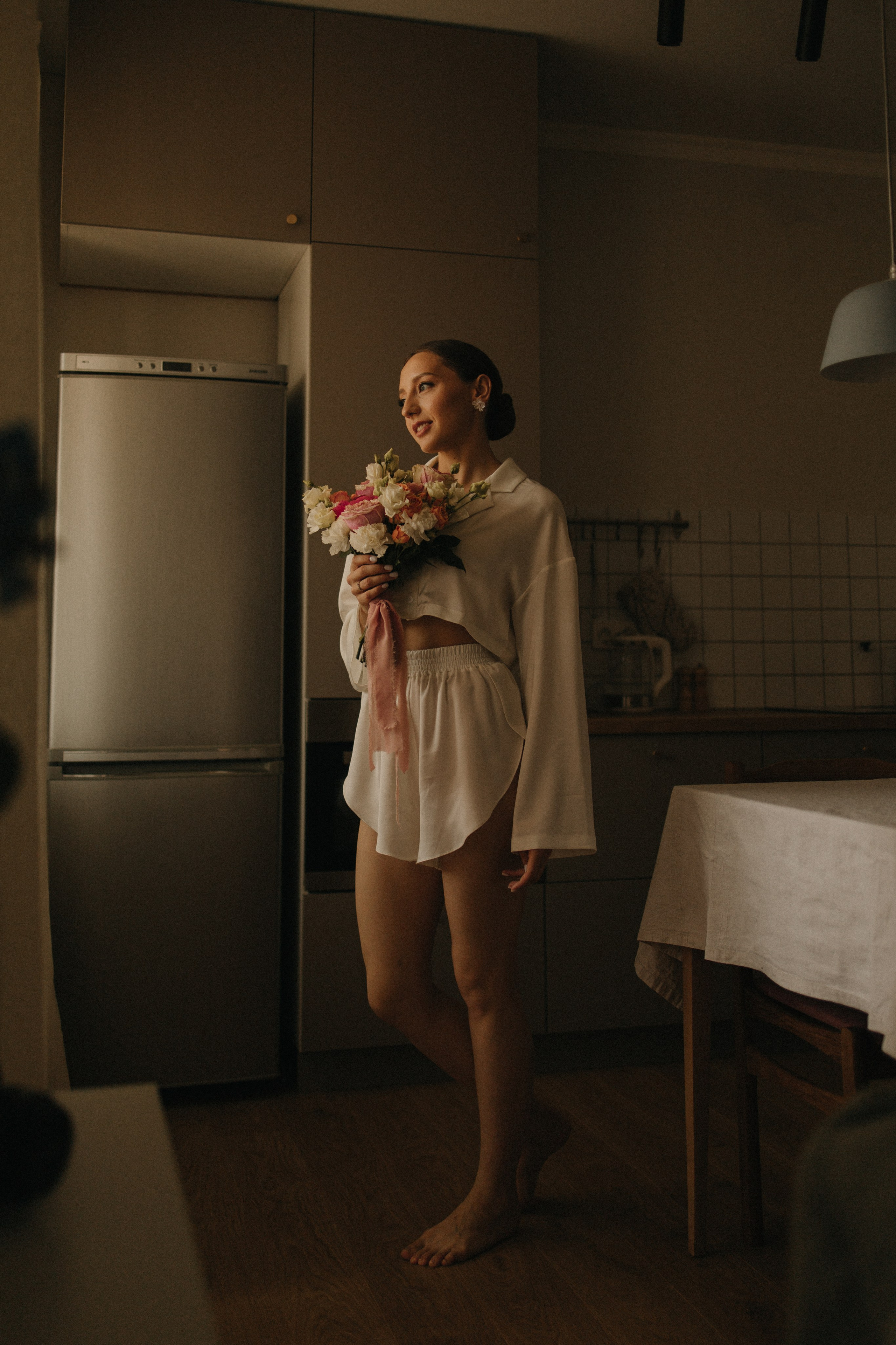 Фируз и Наталья. Фотограф Настя Леонова