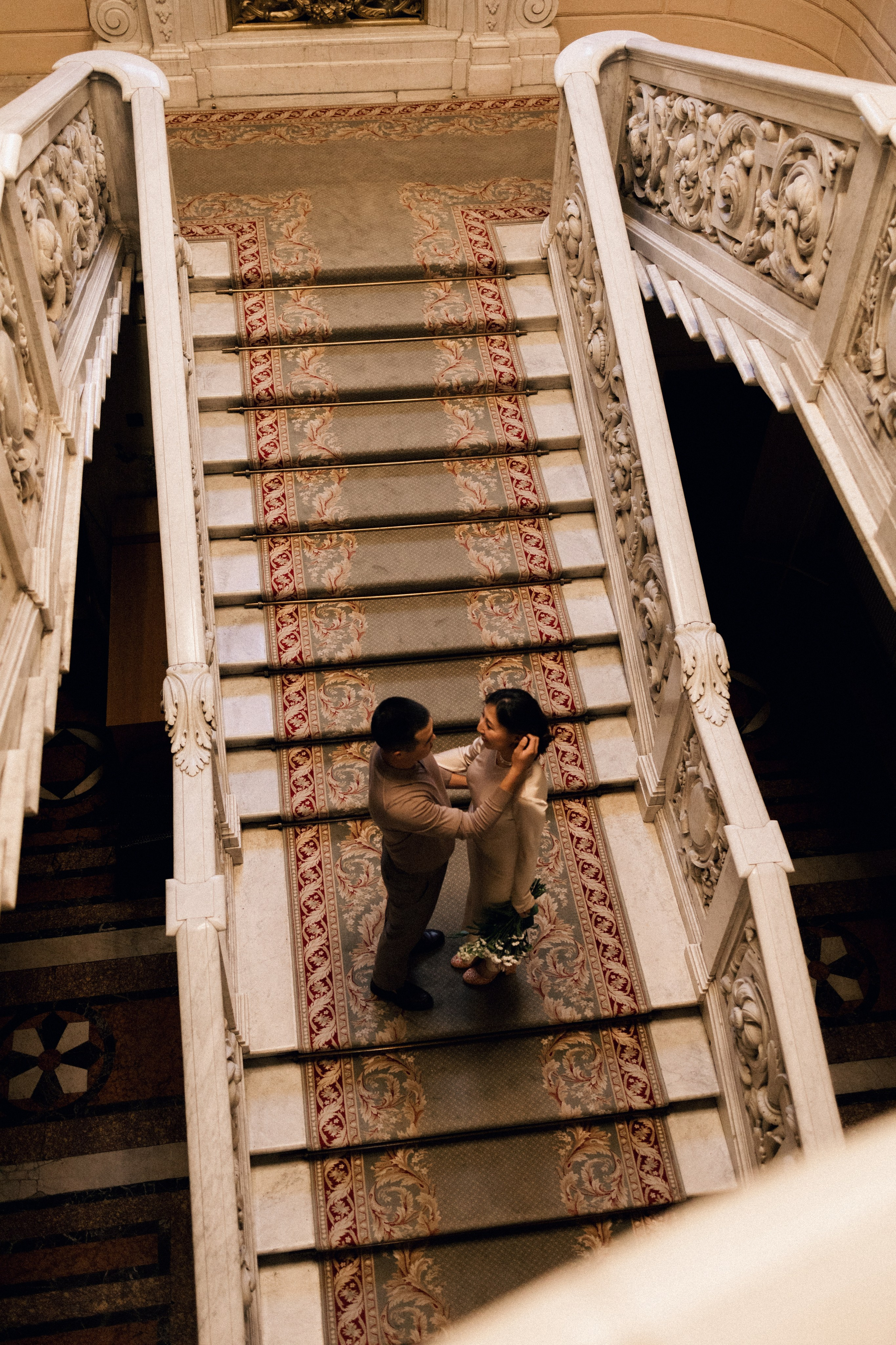 Питер. Только вы вдвоём. Фотограф Настя Леонова