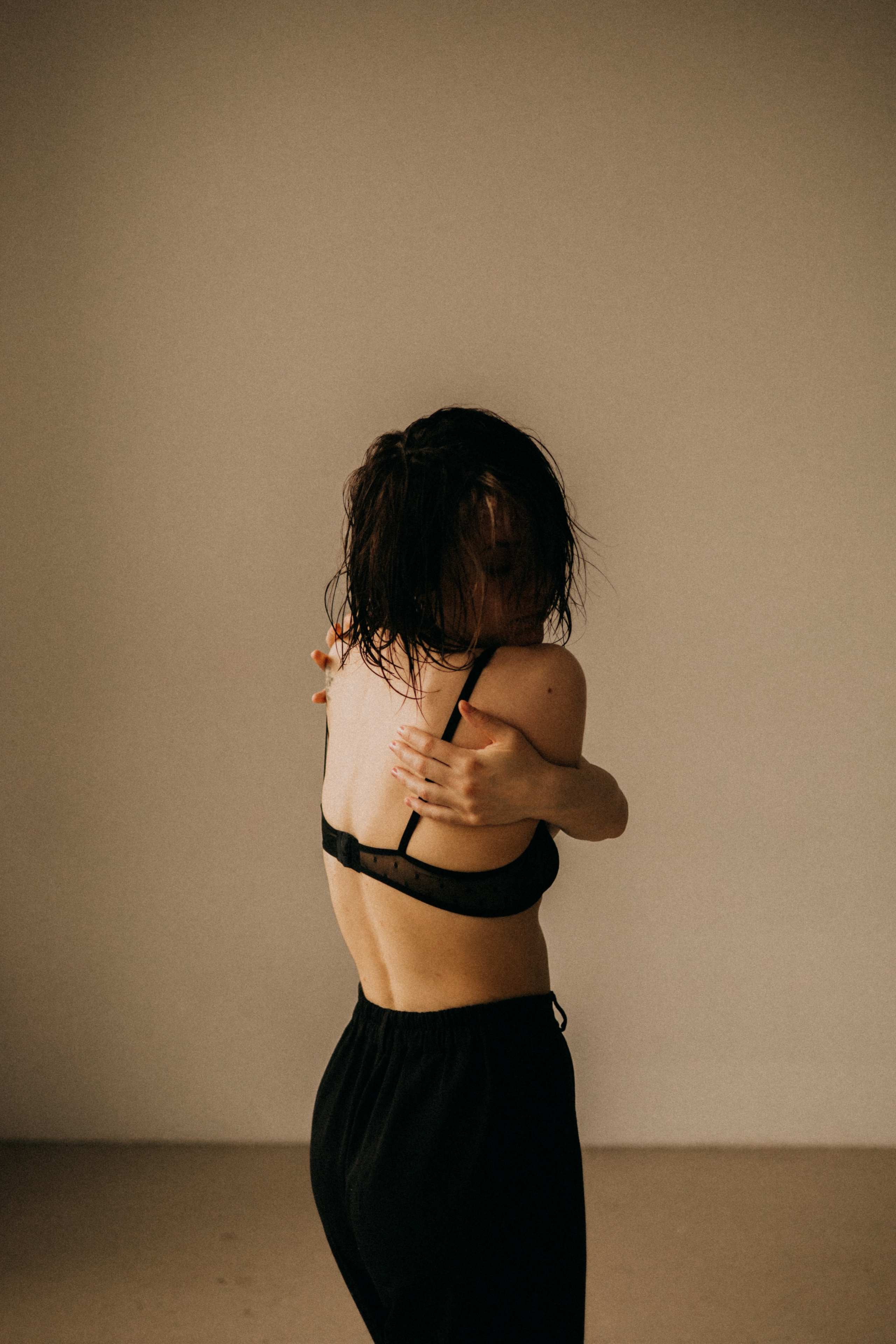 Лиля. Фотограф Настя Леонова