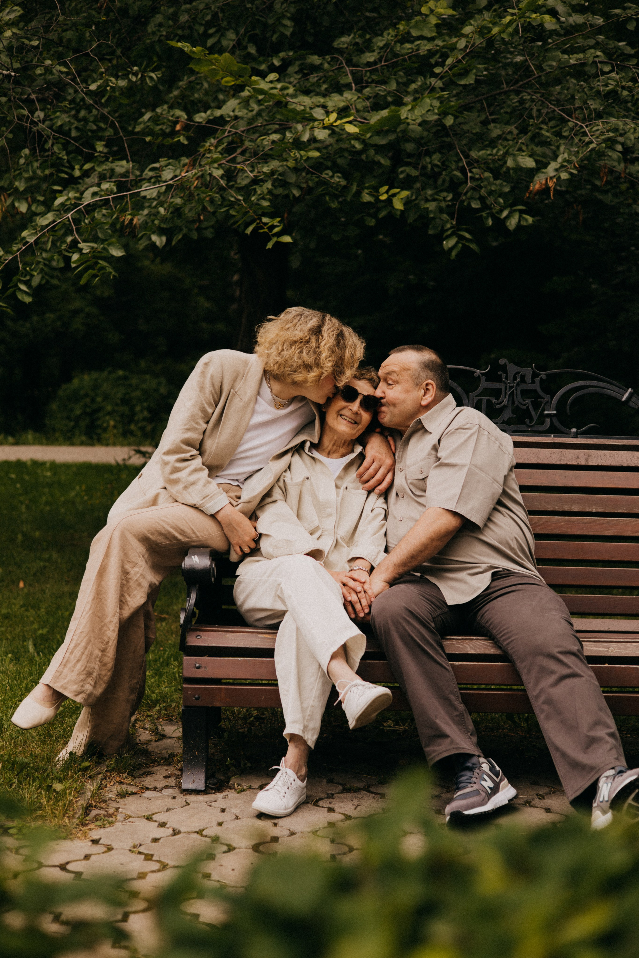 Уже взрослая. Фотограф Настя Леонова