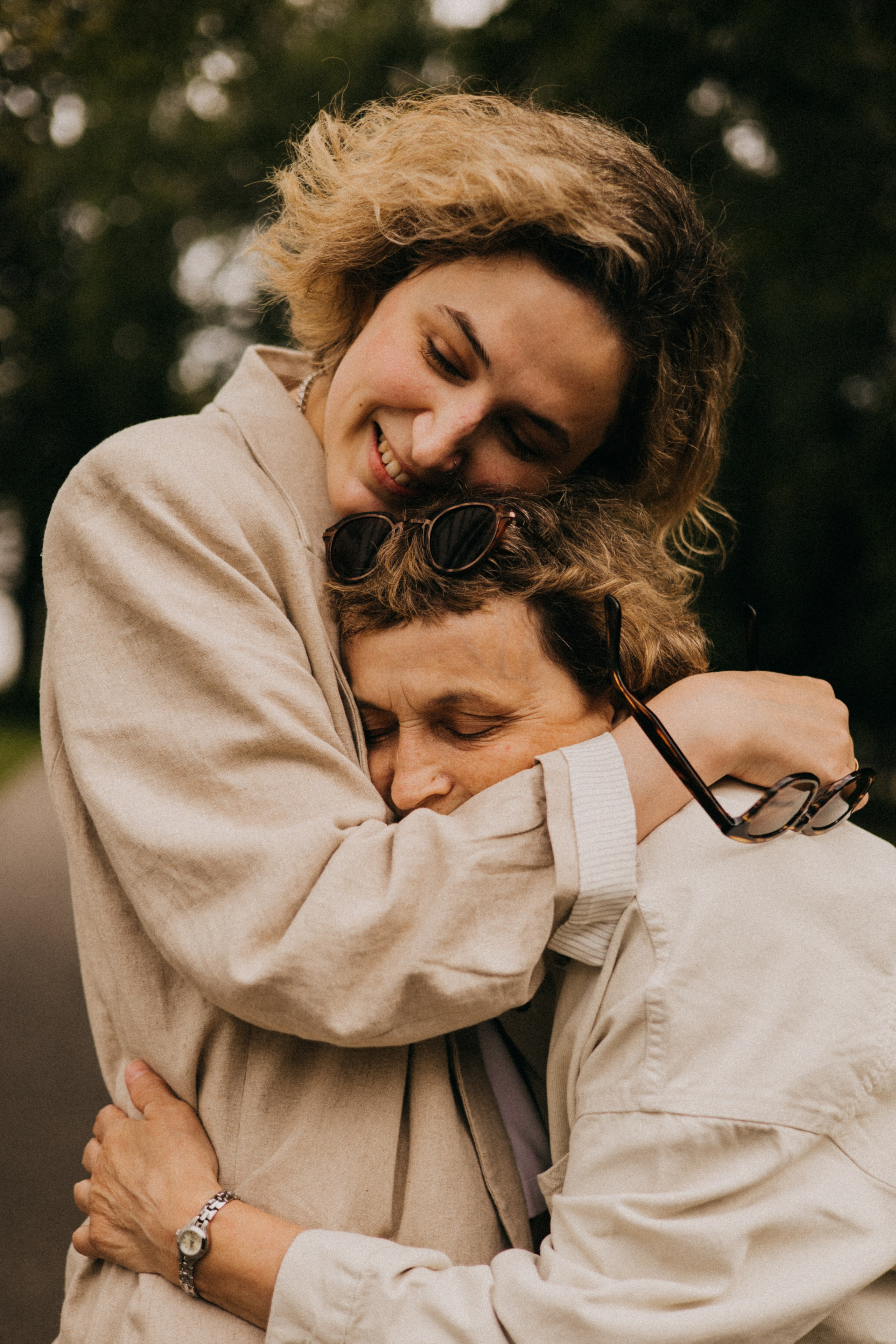 Уже взрослая. Фотограф Настя Леонова