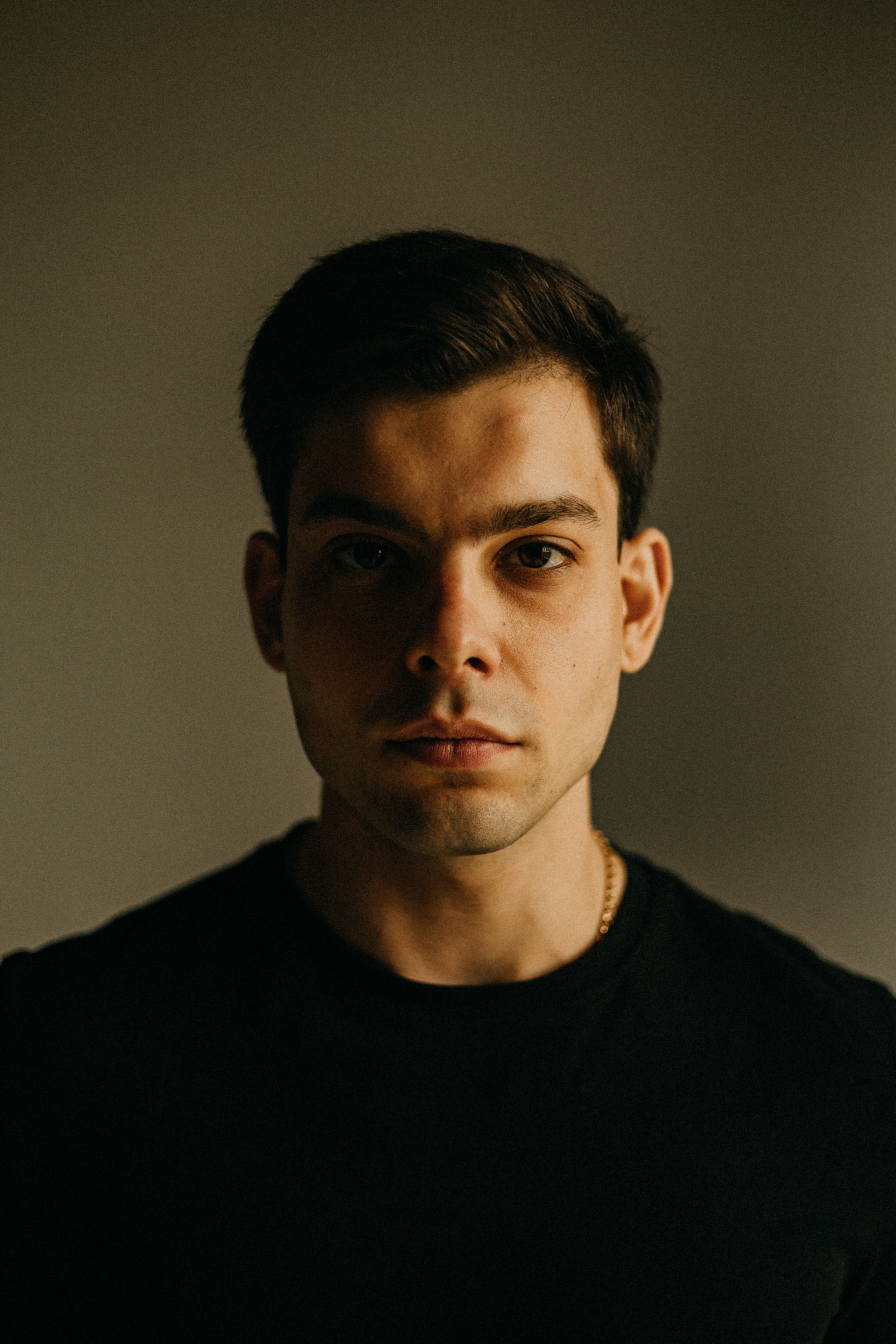 Костя. Фотограф Настя Леонова