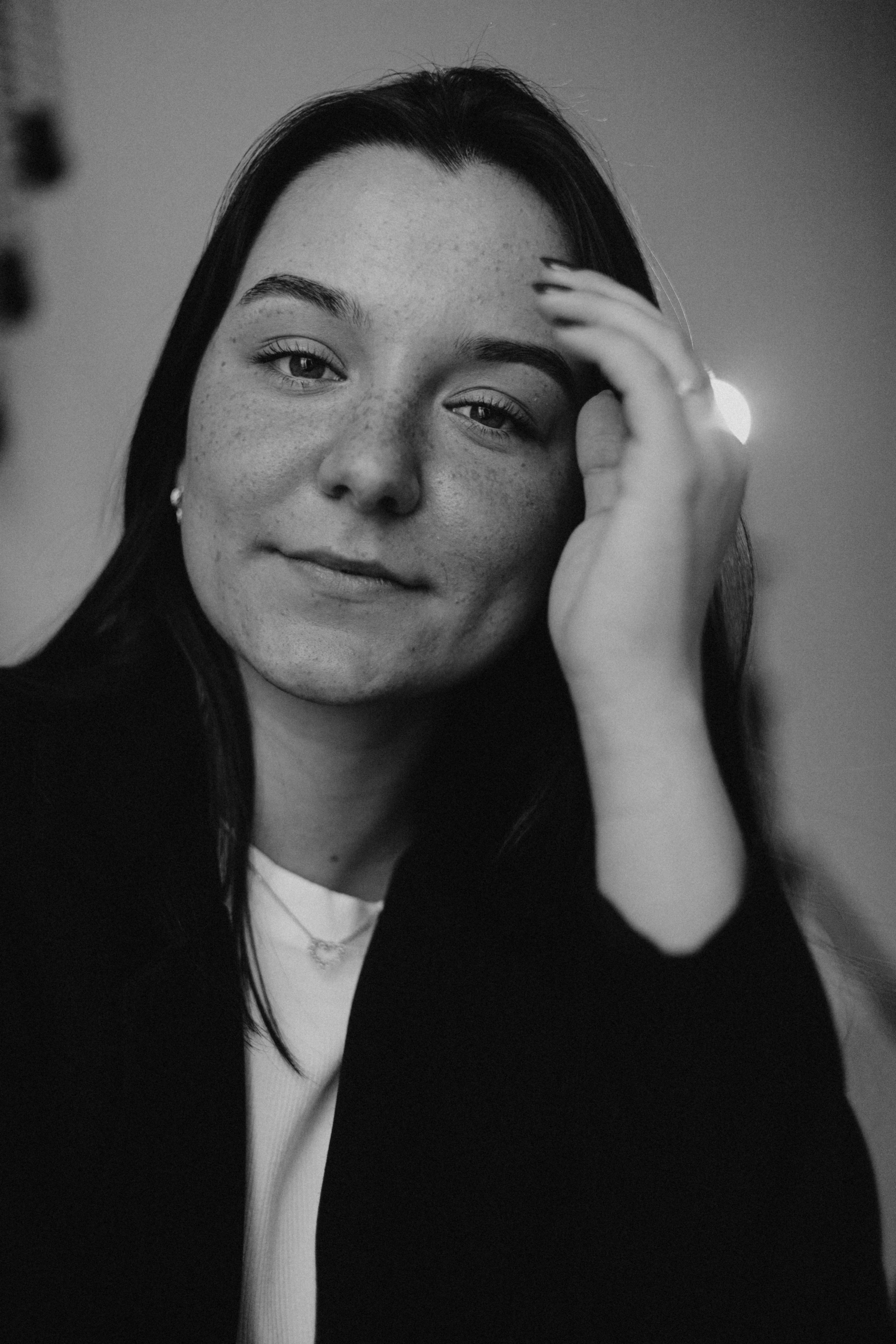 Олеся. Фотограф Настя Леонова