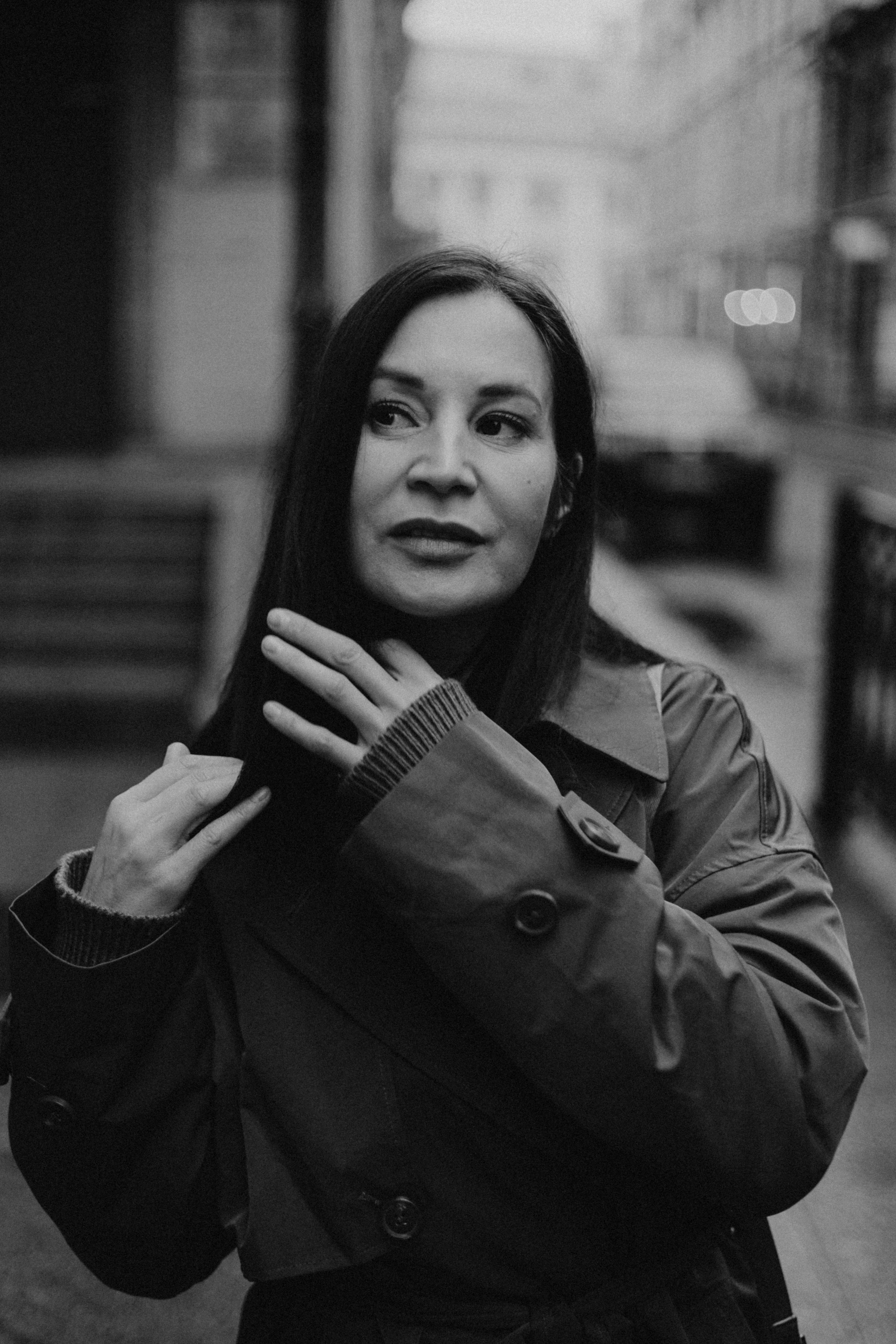 Анжелика. Фотограф Настя Леонова