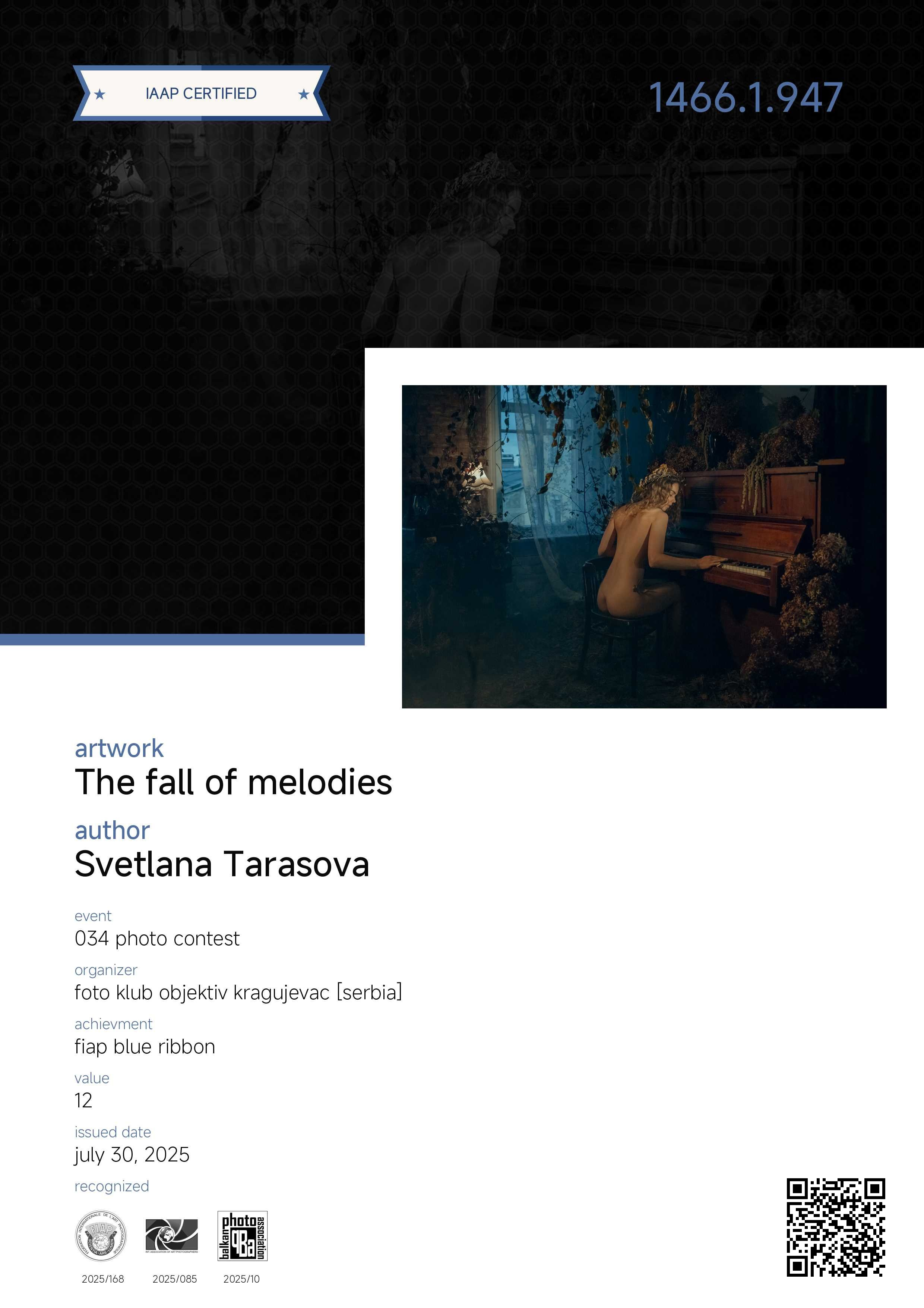 МОИ НАГРАДЫ И ПУБЛИКАЦИИ. Детский и семейный фотограф в Санкт-Петербурге Светлана Тарасова