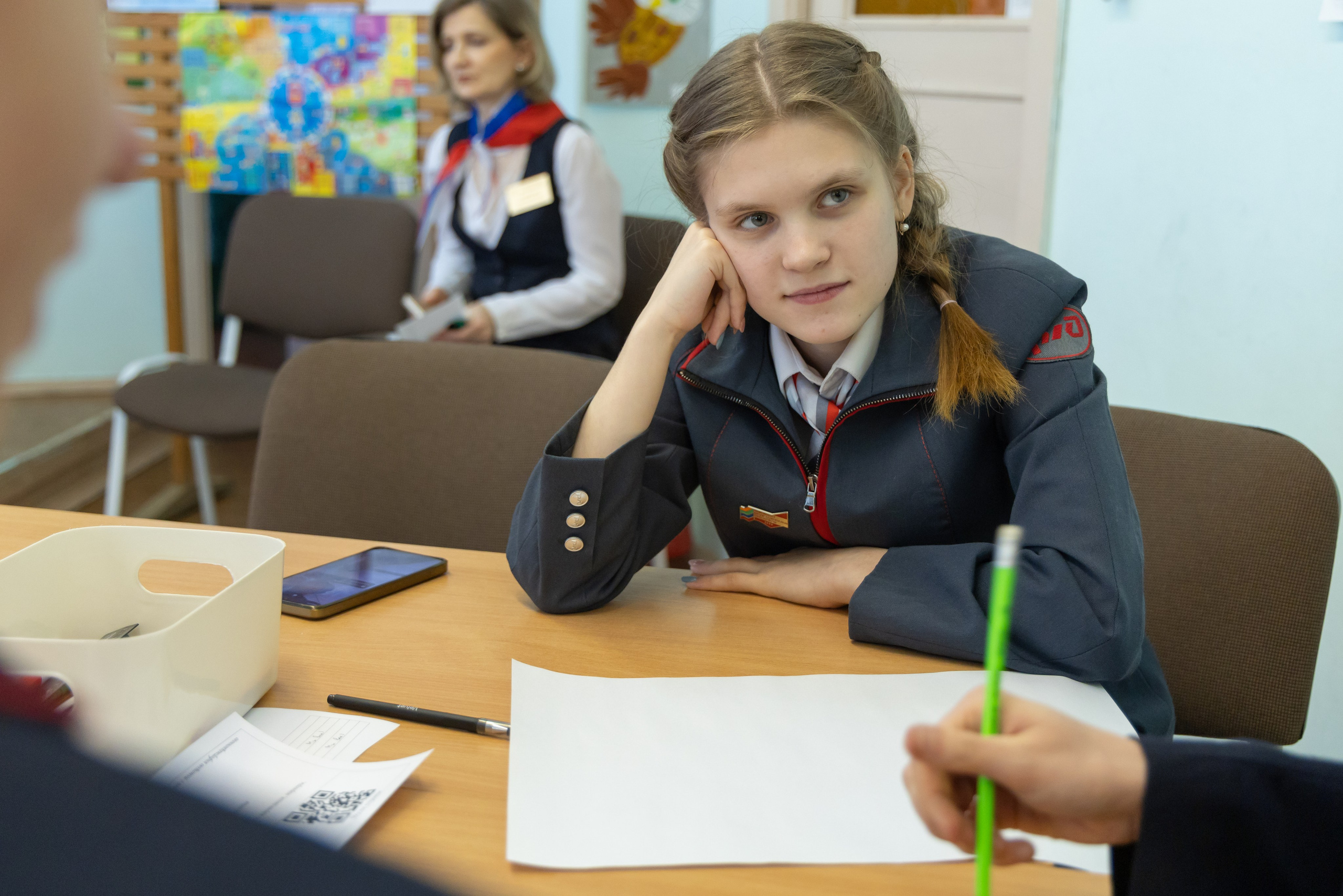 XIV ПМОФ '24. Школа 683. Евгений Матвеев — фотограф в Санкт-Петербурге