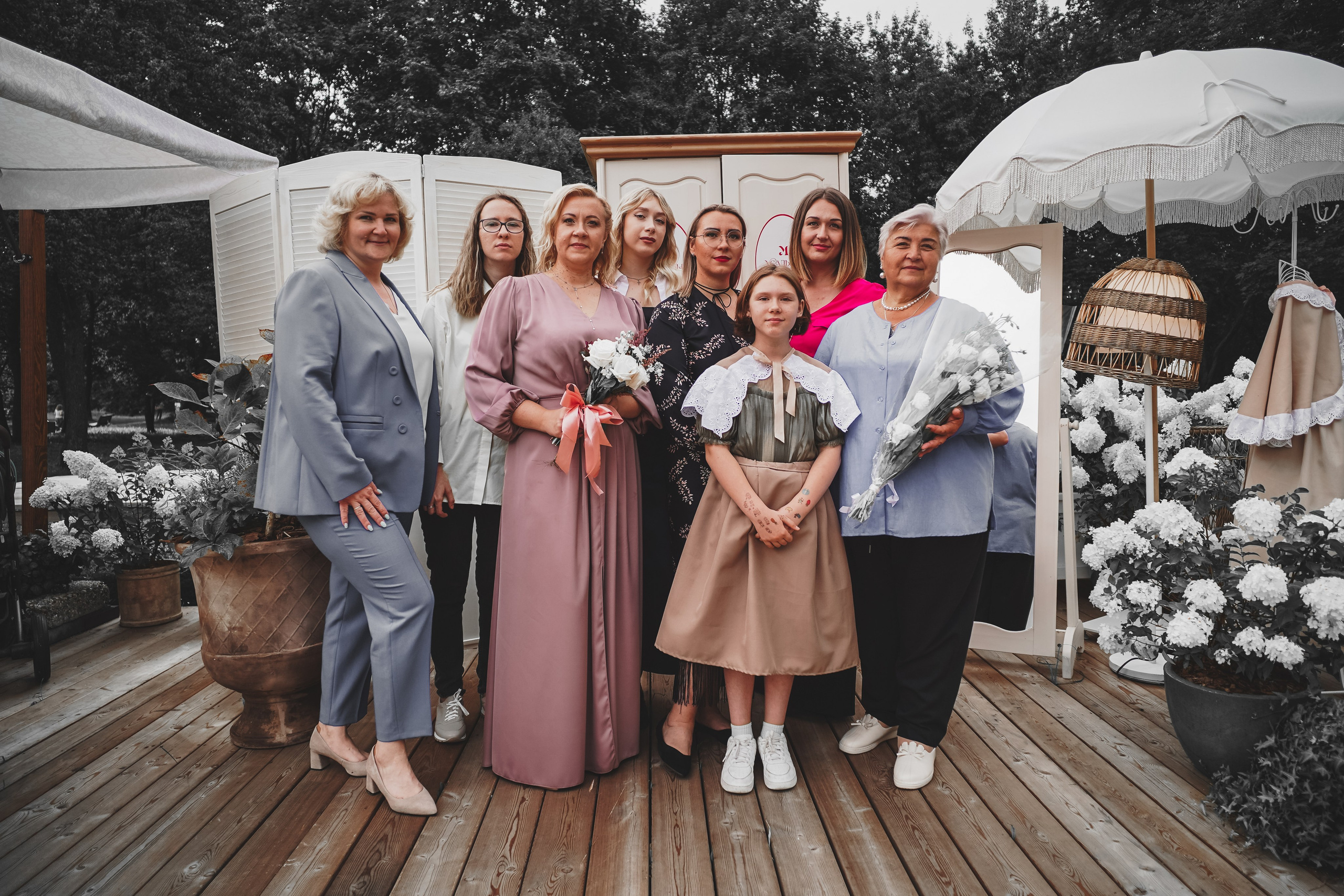 Свадебная фотосессия. Фотограф Антон Белоусов