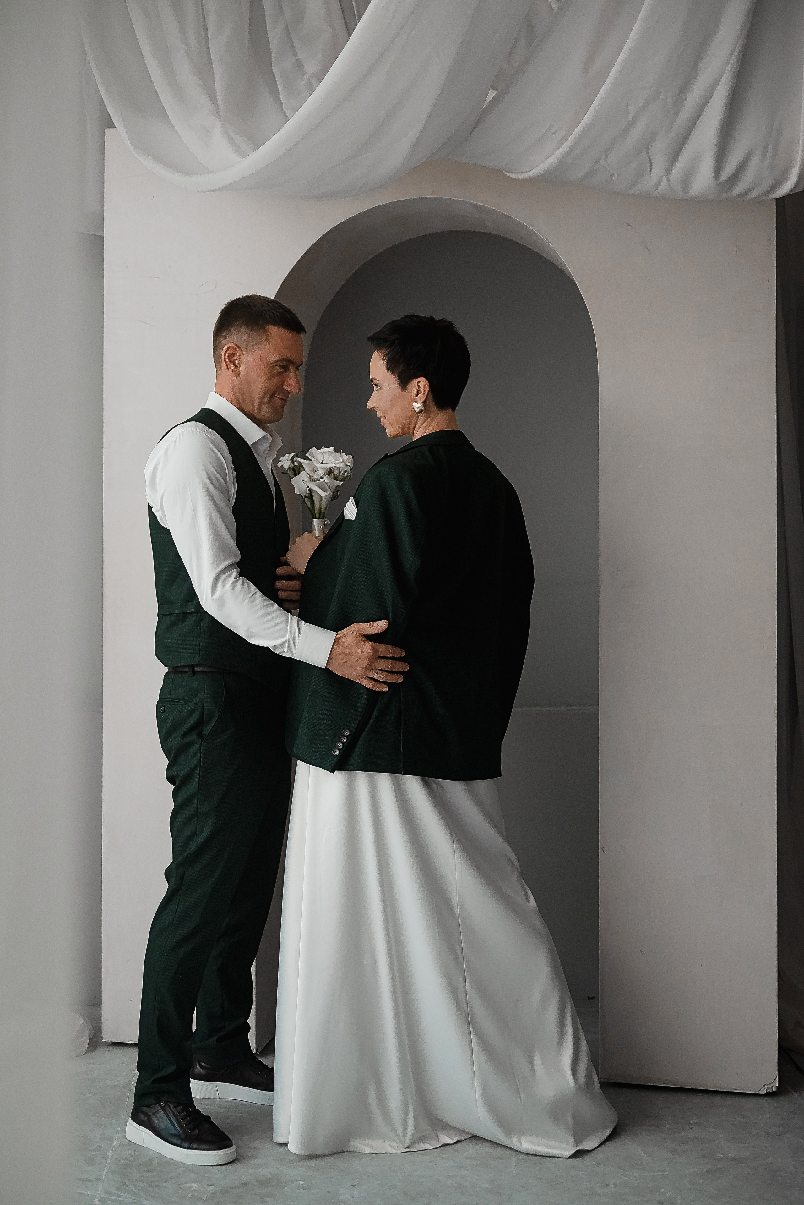 Дмитрий и Любовь