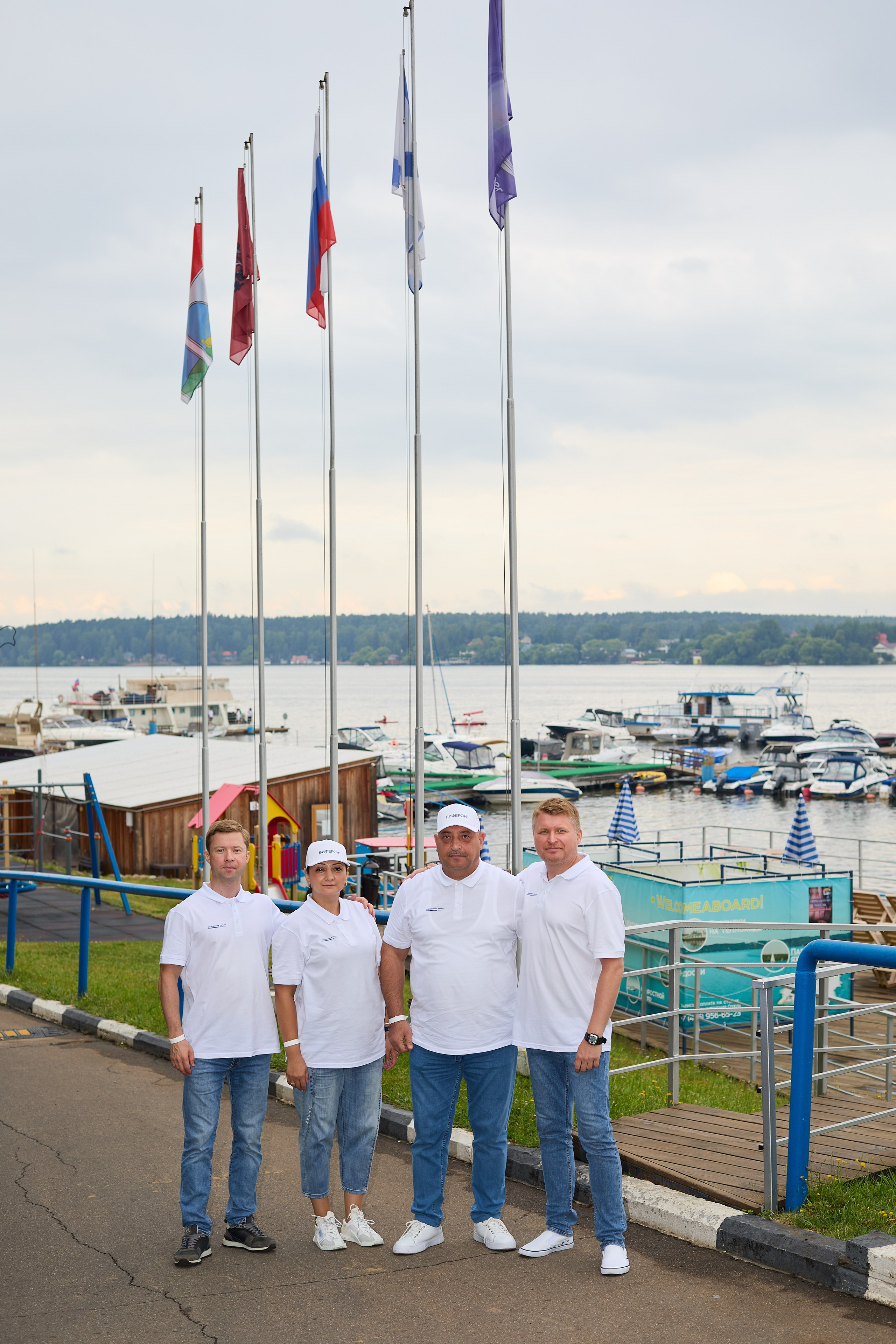 Юбилейная Регата «Виферон». Александр Осин — корпоративный и семейный фотограф в Москве