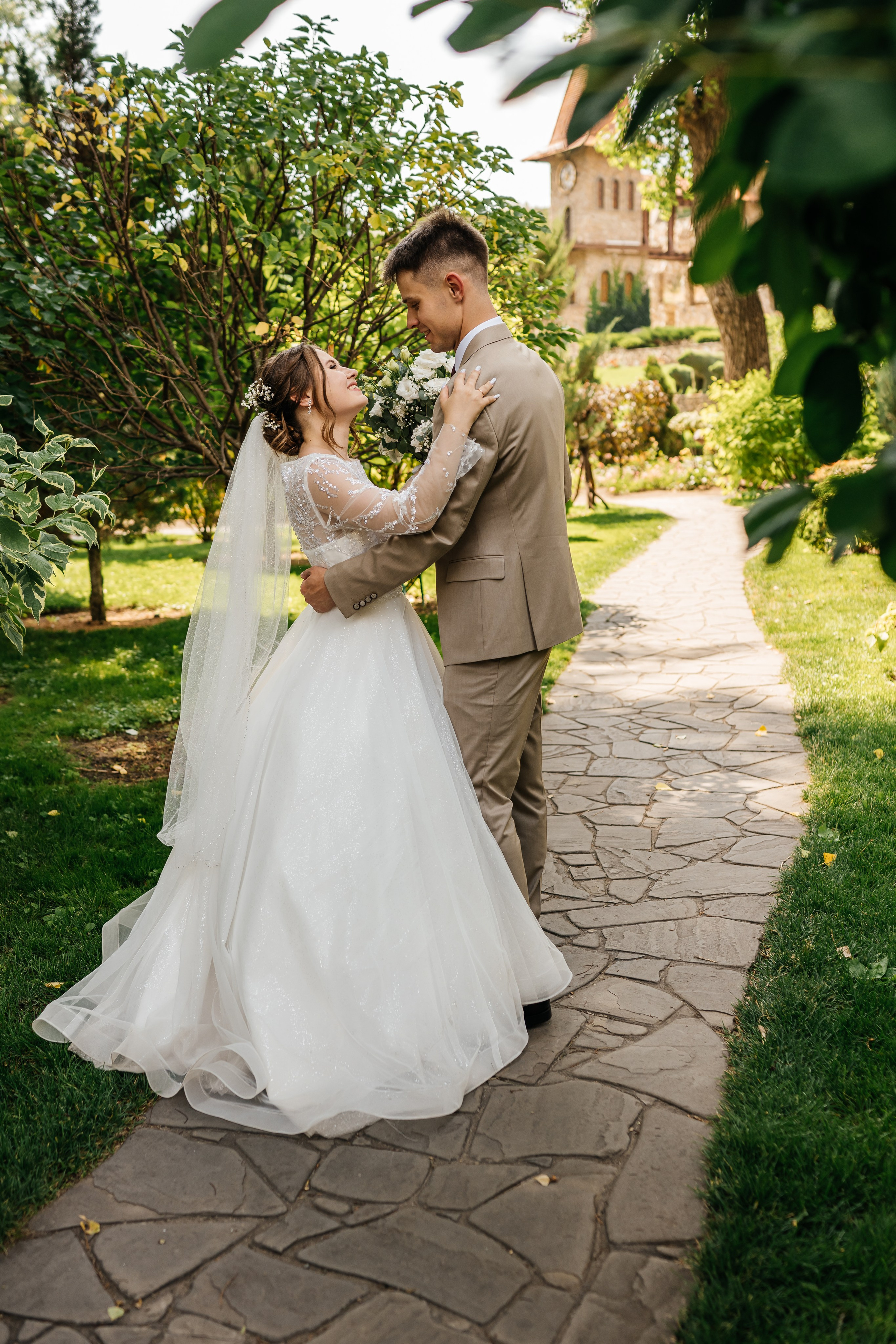 Данил и Леся 5.07.2025. Фотограф в Каменске-Шахтинском Ольга Сагал