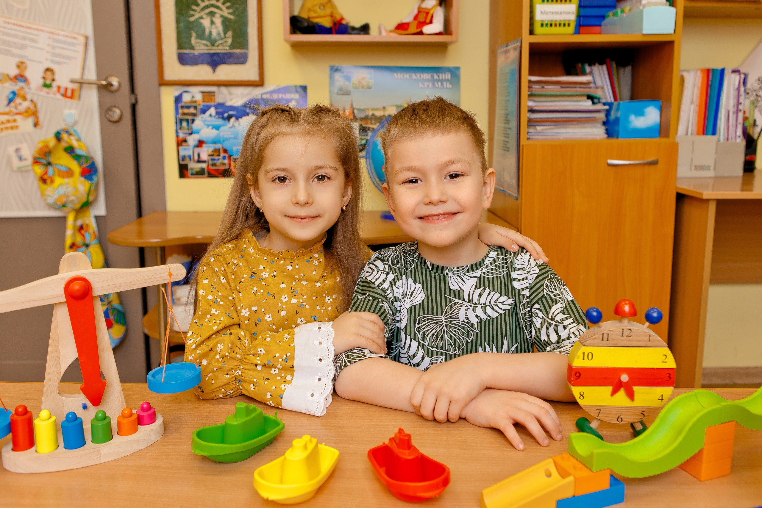 ДЕТСКИЙ САД. Школьный и свадебный фотограф Анастасия Соколовская, Тайшет