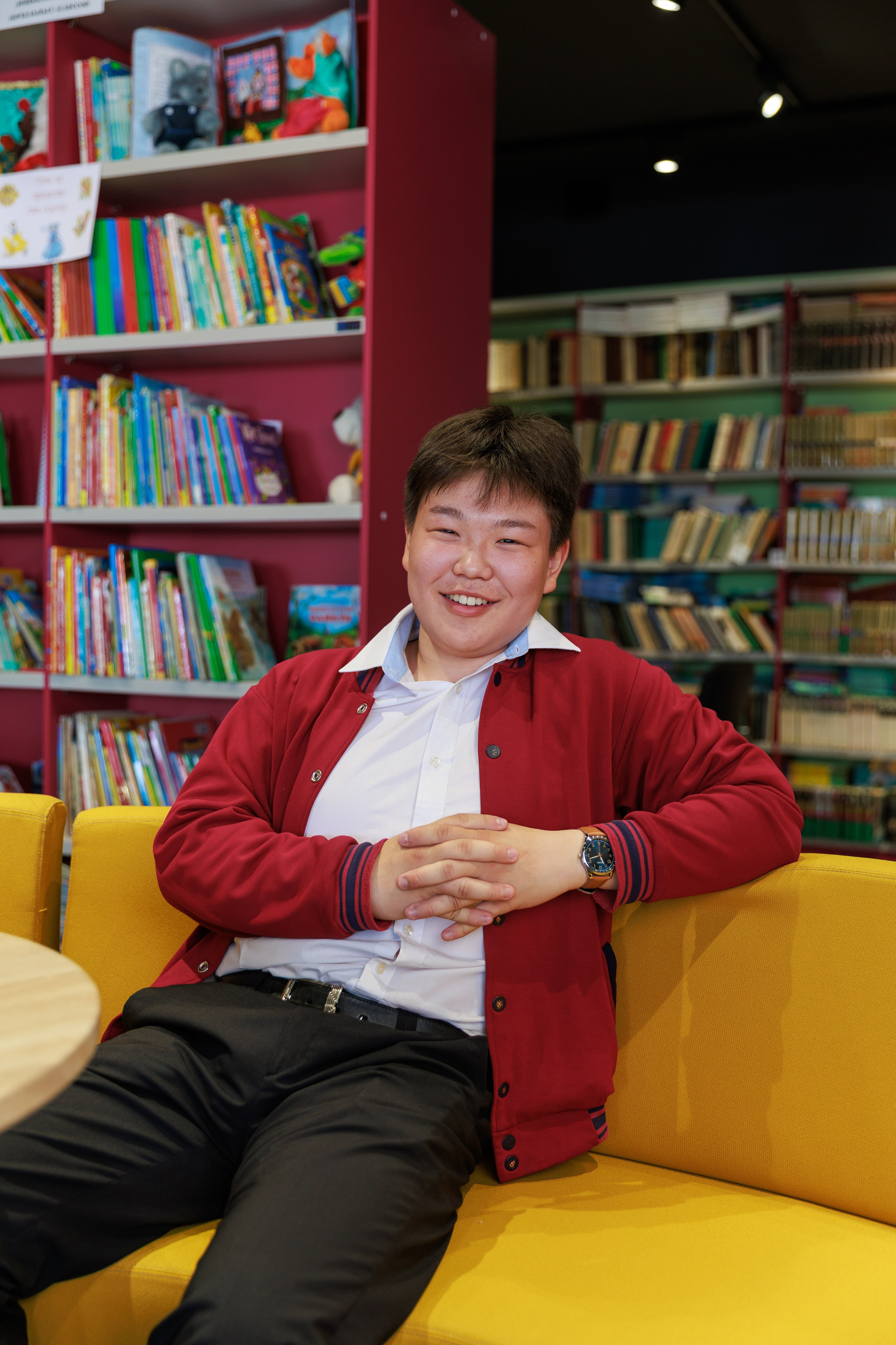 9 класс. ФОТОГРАФ в Якутске Сардана Баишева