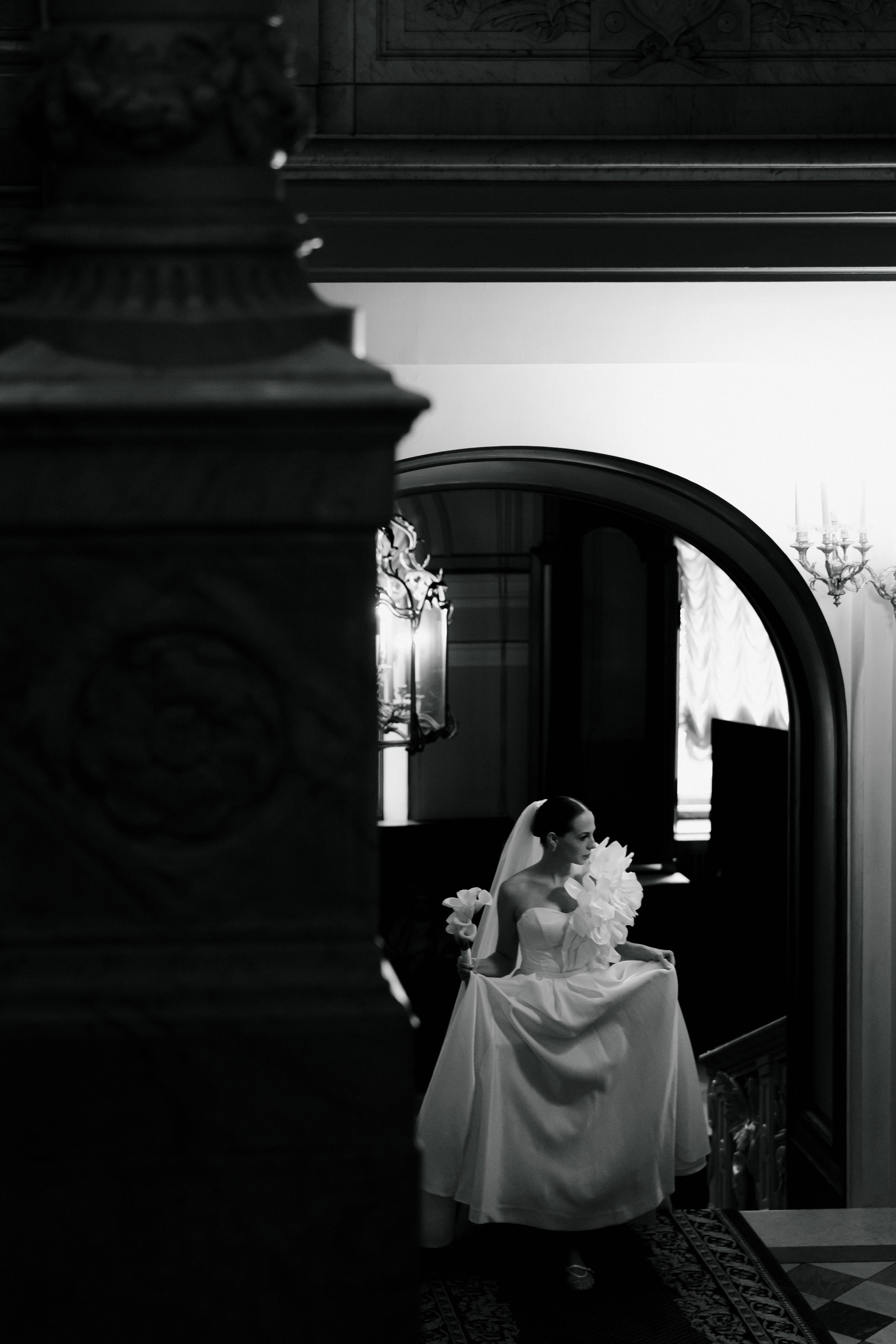 Михаил и Ирина. Свадебный фотограф в Санкт-Петербурге Саша Колоцей